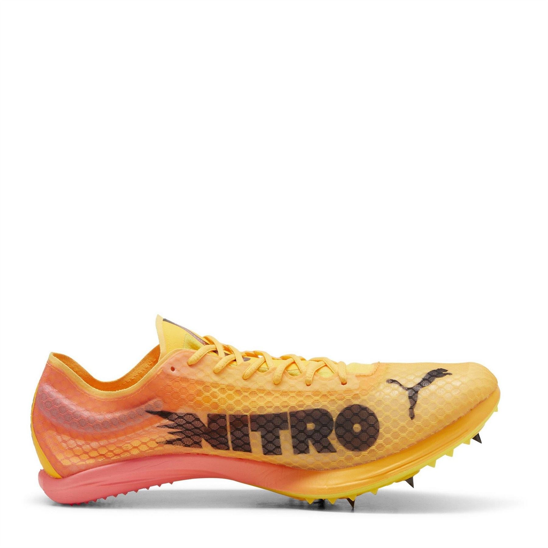 Puma Evospeed Distance Nitro E Track Running Spikes