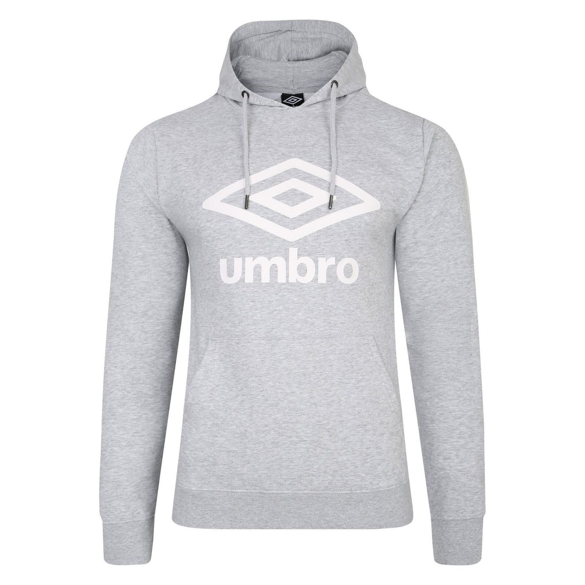 Umbro Team Regular Fit Long Sleeve Hoodie