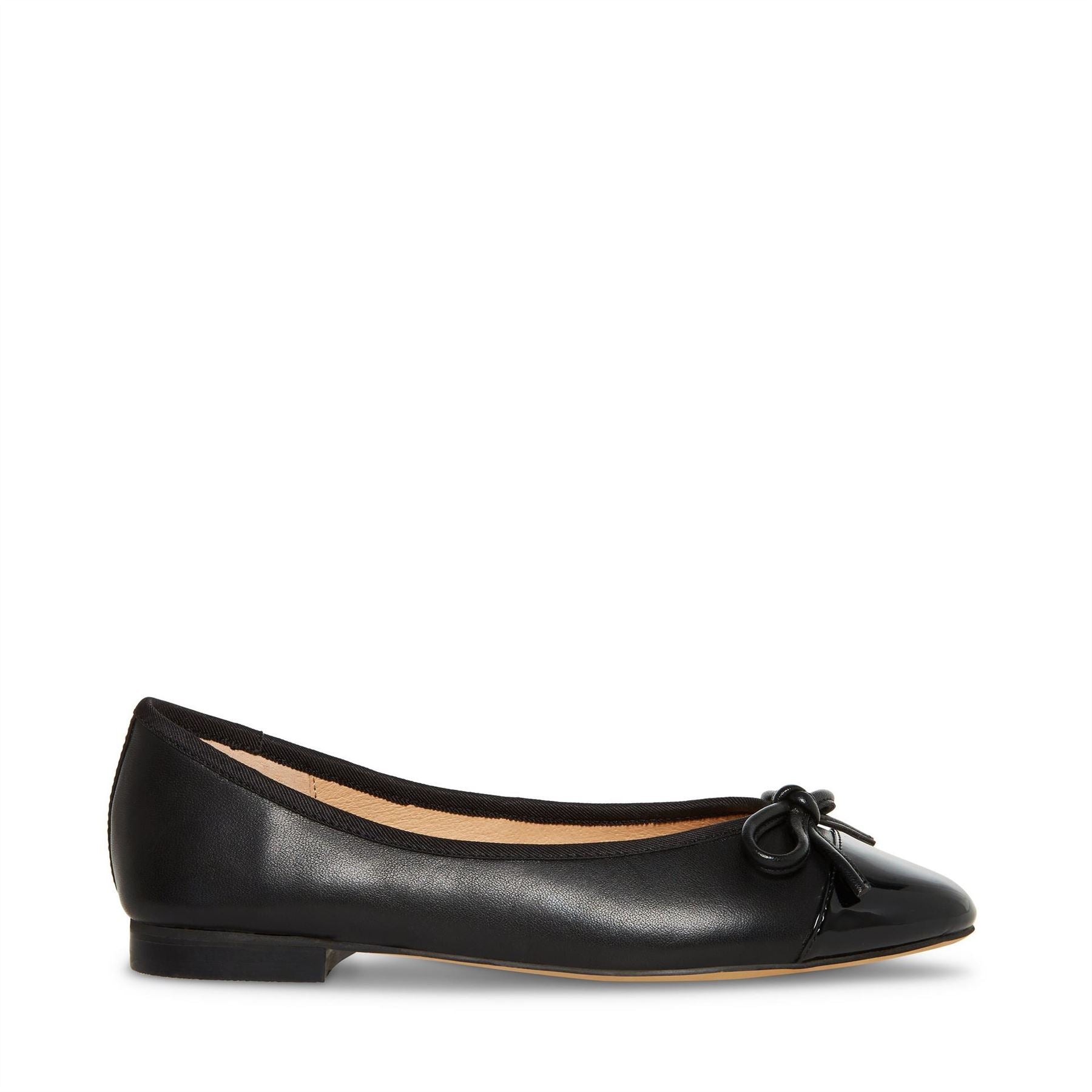 Steve Madden Ballet Bow Flat Heel Pumps