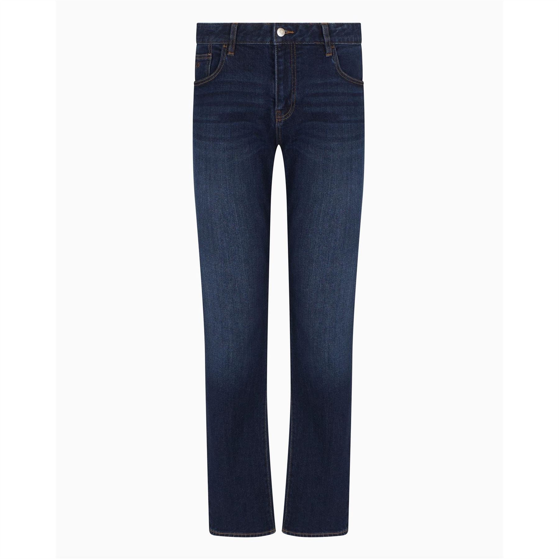 Armani Exchange Slim Fit Five Pocket Jeans