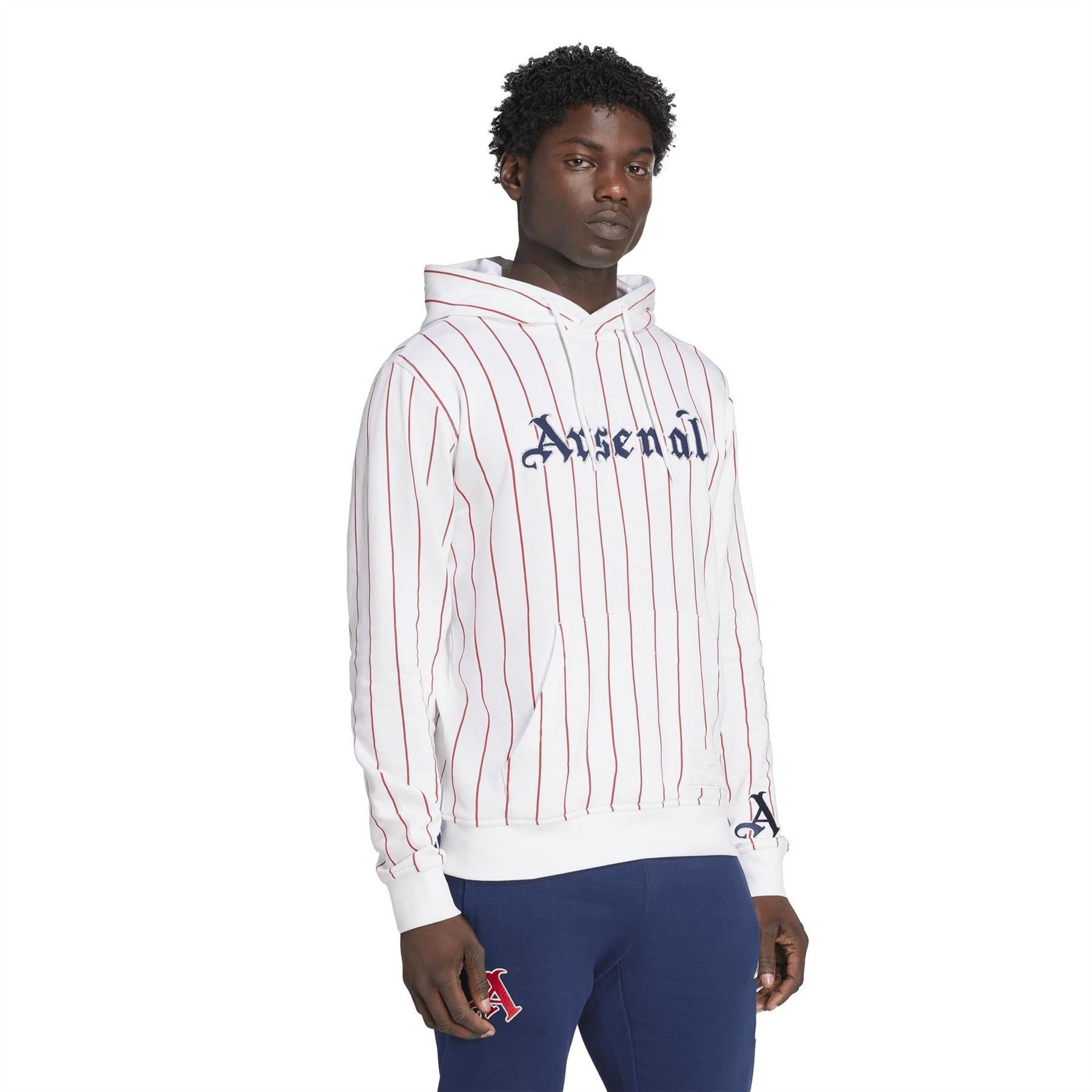 adidas Real Madrid Vrct Hoodie Adults