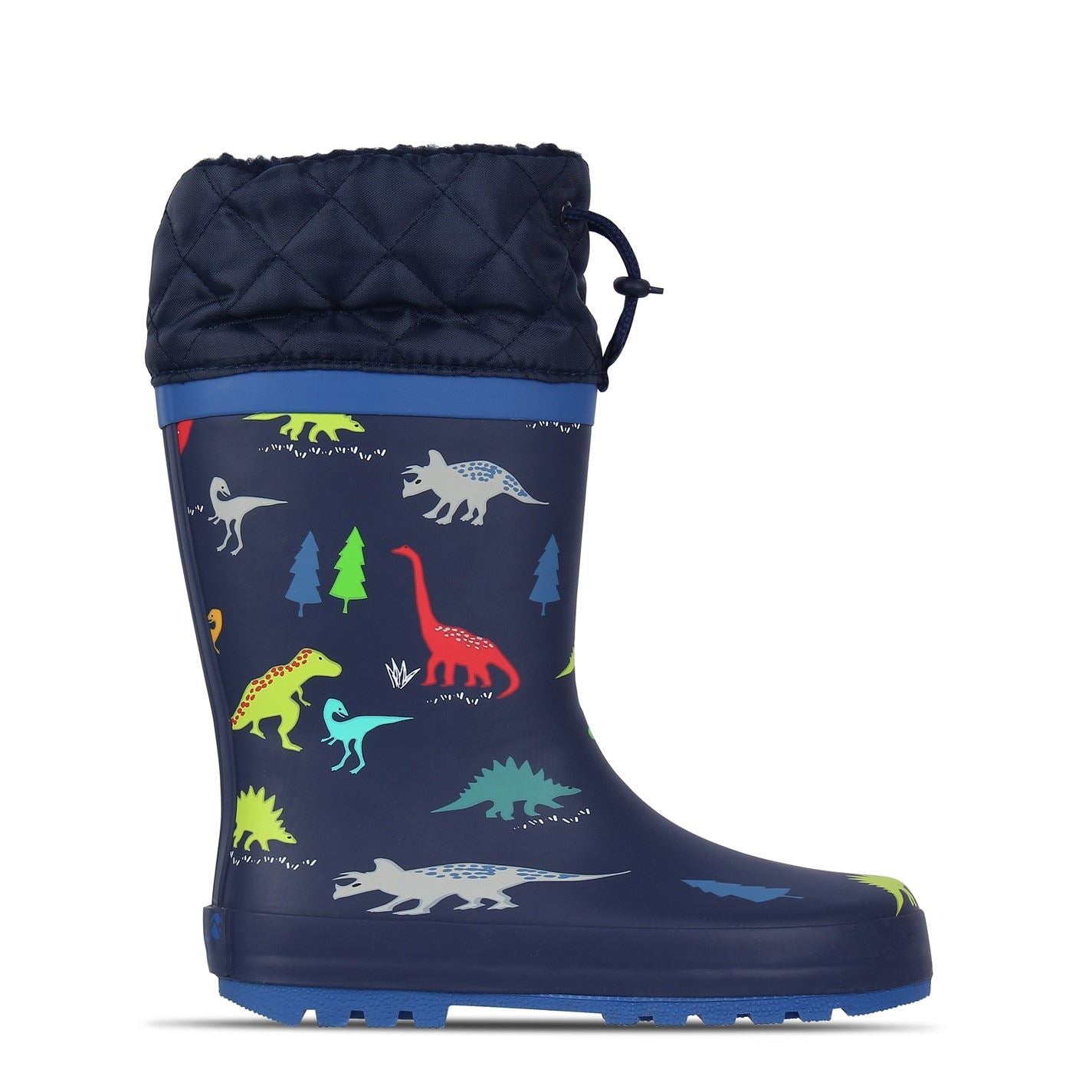 Gelert Cuff Welly Boot Childs