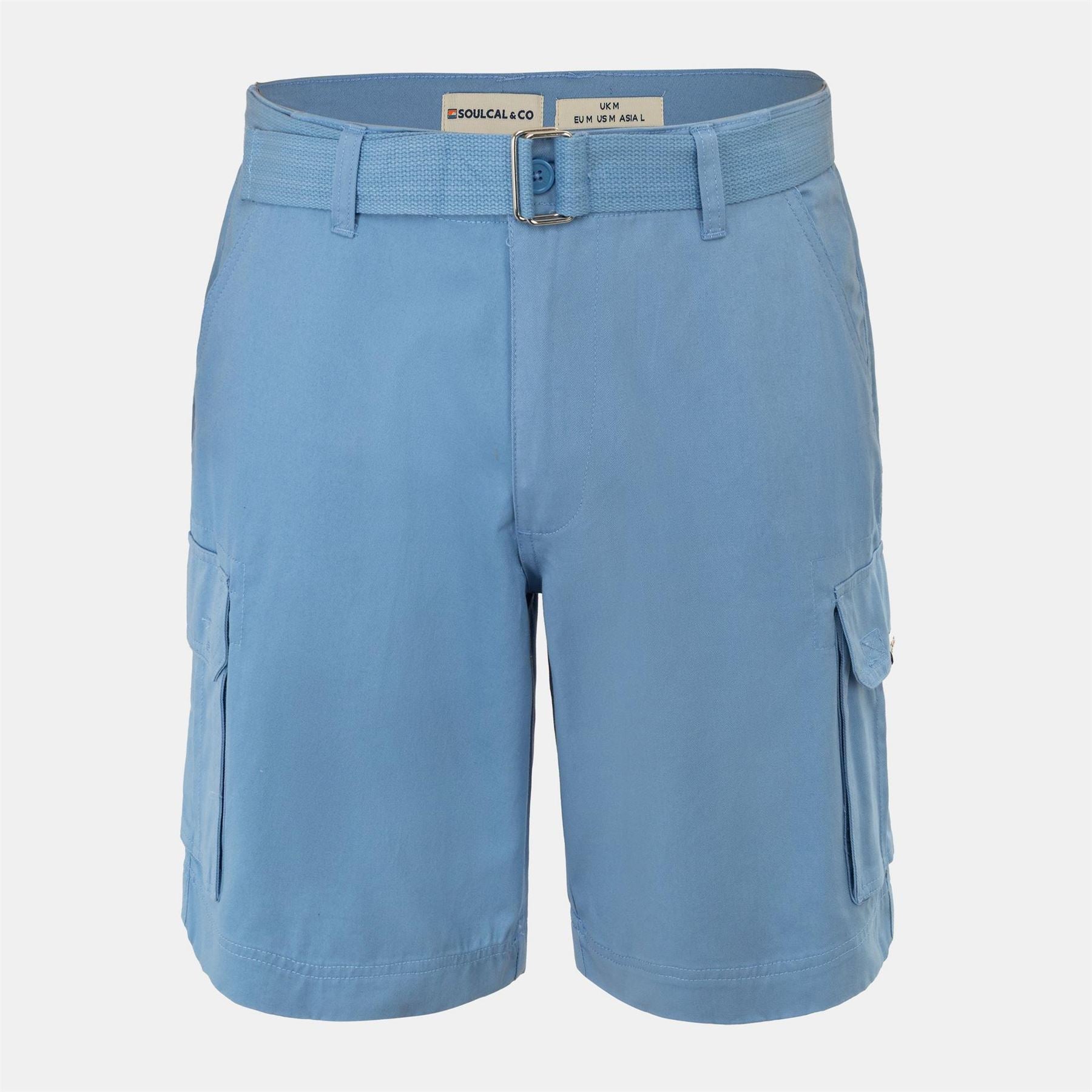 SoulCal Mens Washed Shorts