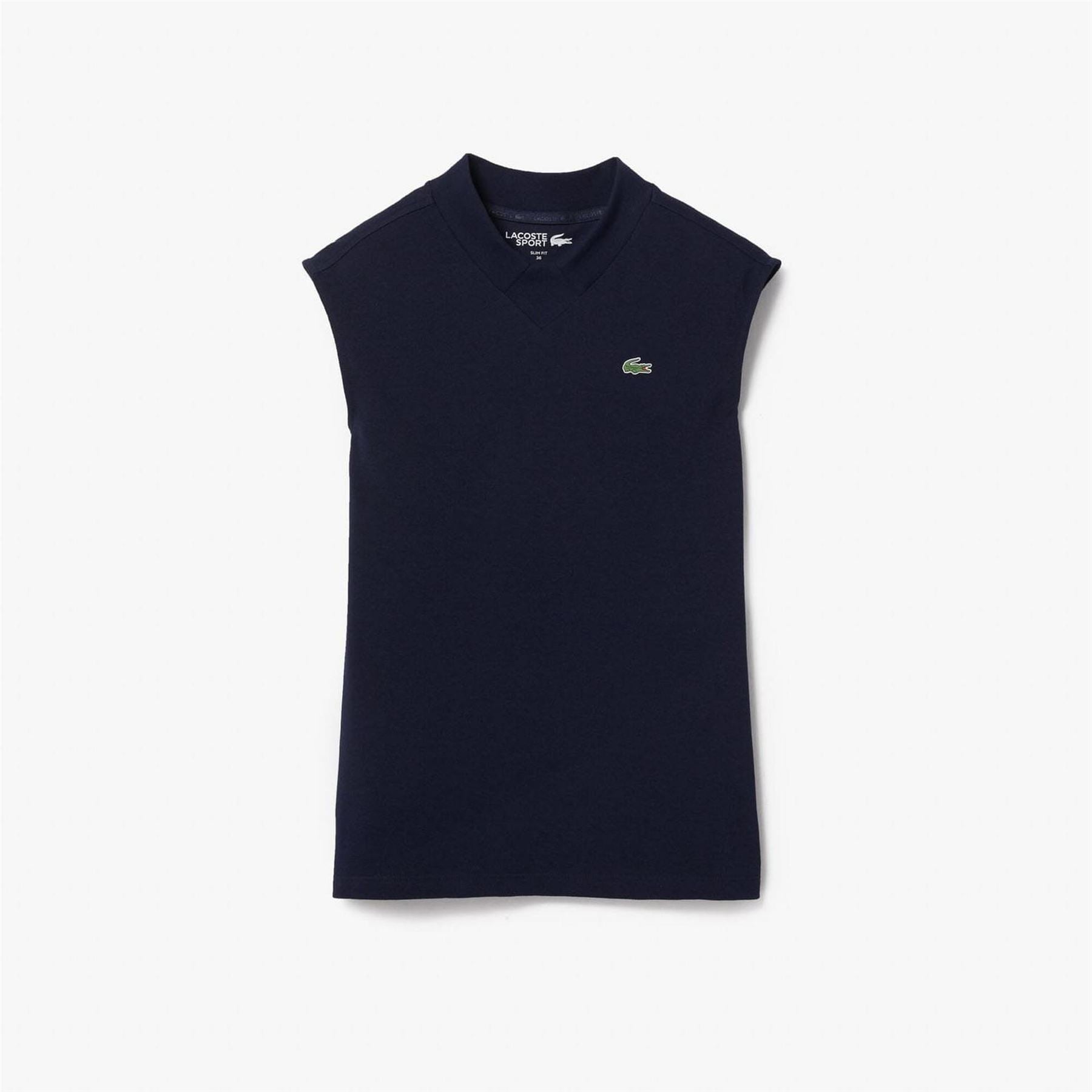 Lacoste Organic Cotton Golf Polo Shirt