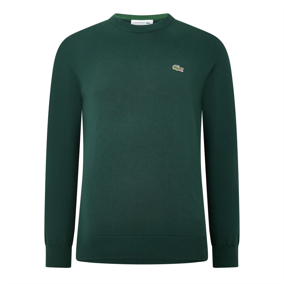 Lacoste Mens Knitted Jumper