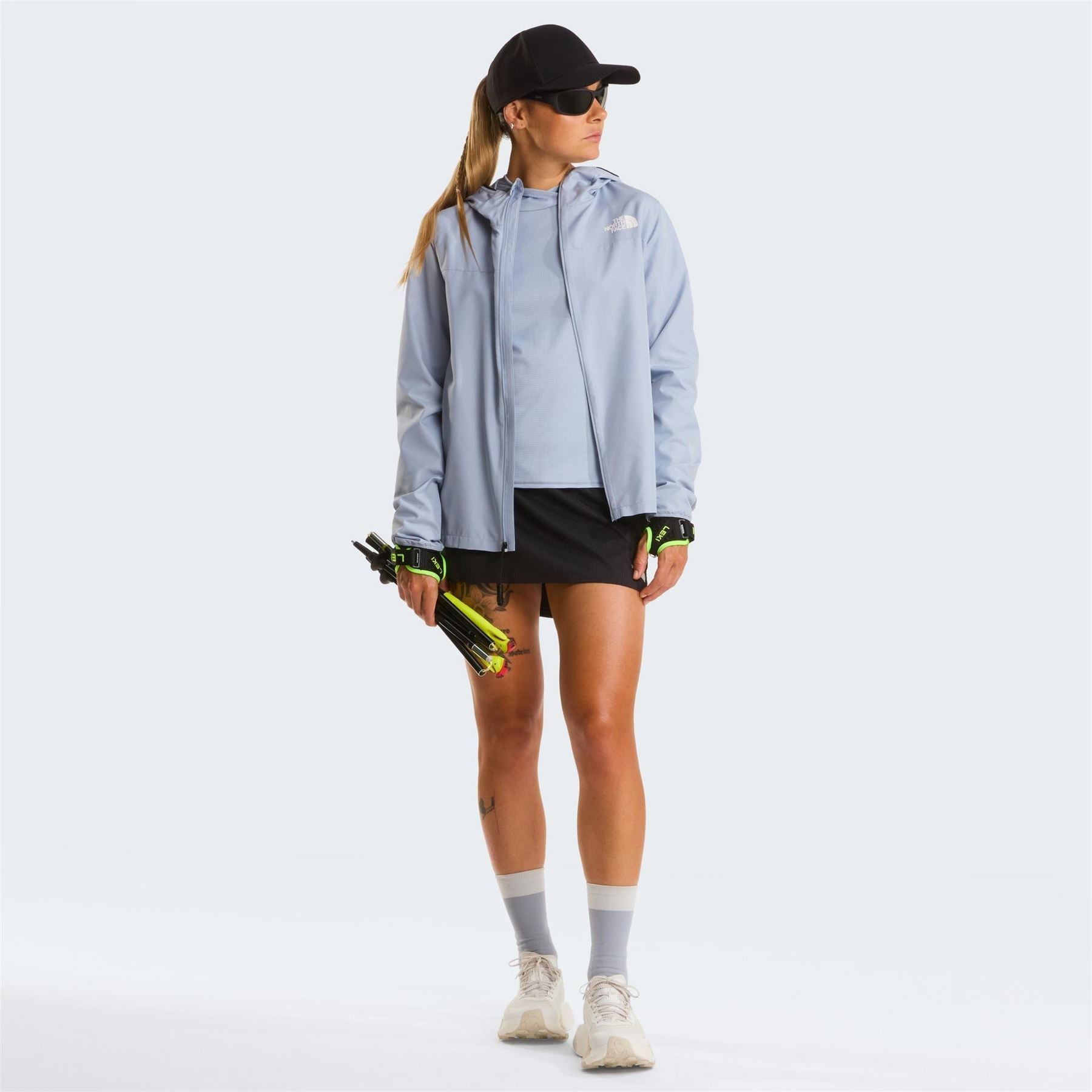 The North Face Womens Fontanales Jacket