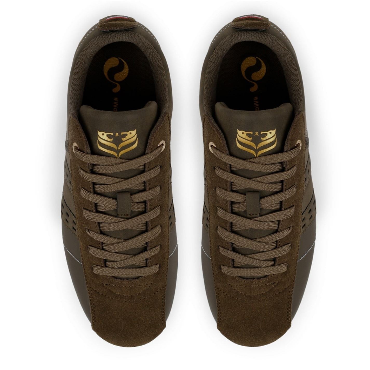 Quick Mens Typhoon Sp Trainers