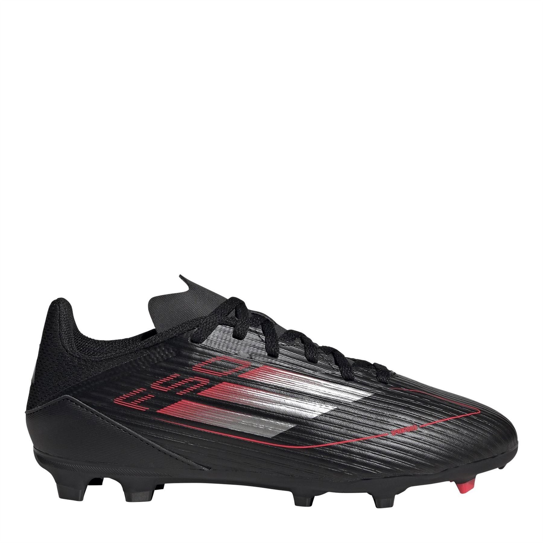 adidas F50 Firm Ground Football Boots Juniors
