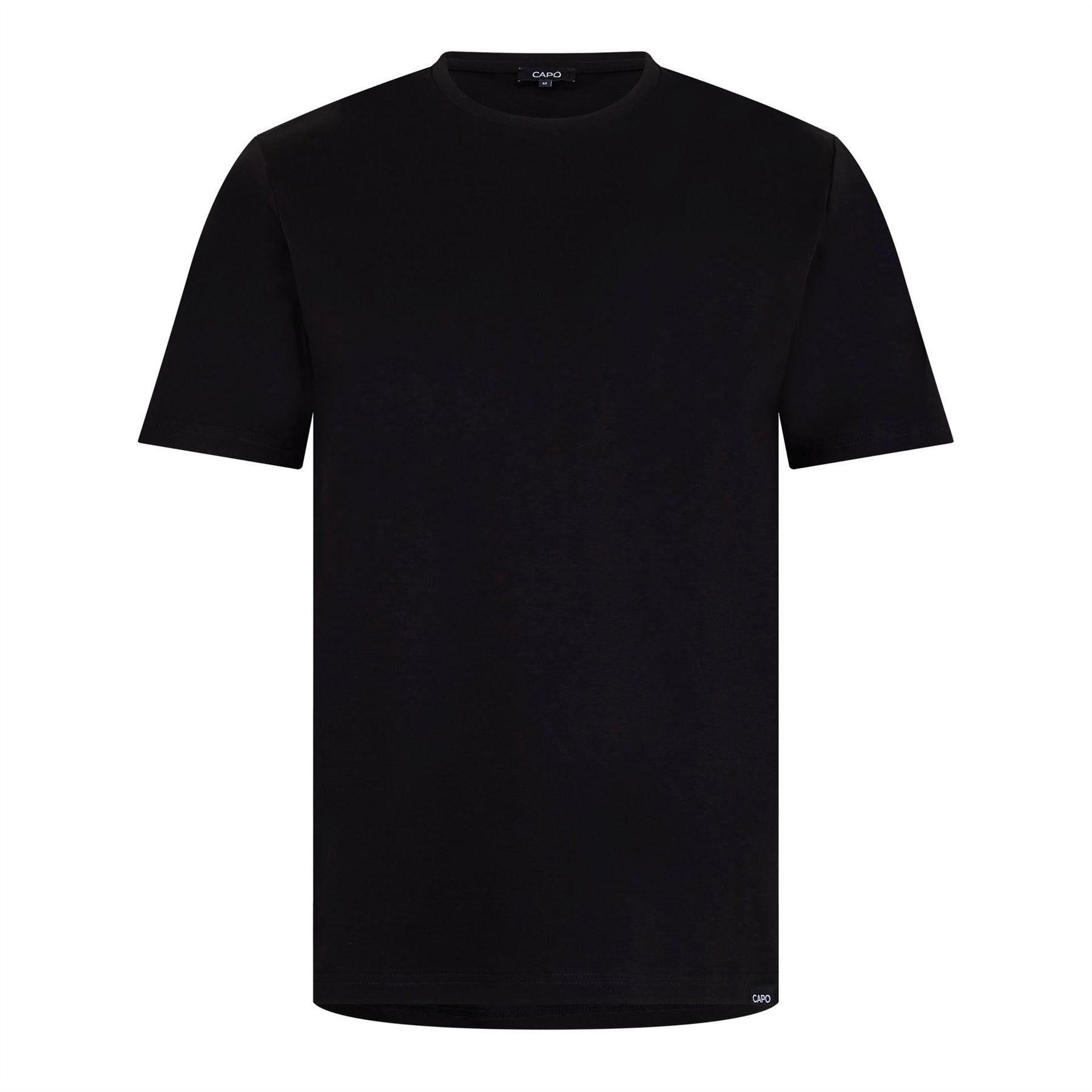 CAPO Mercerised T-Shirt