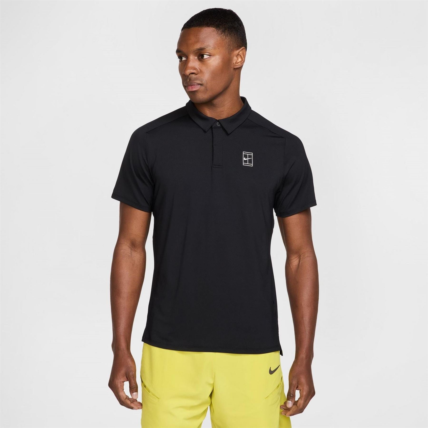Nike Mens Advantage Tennis Polo Shirt