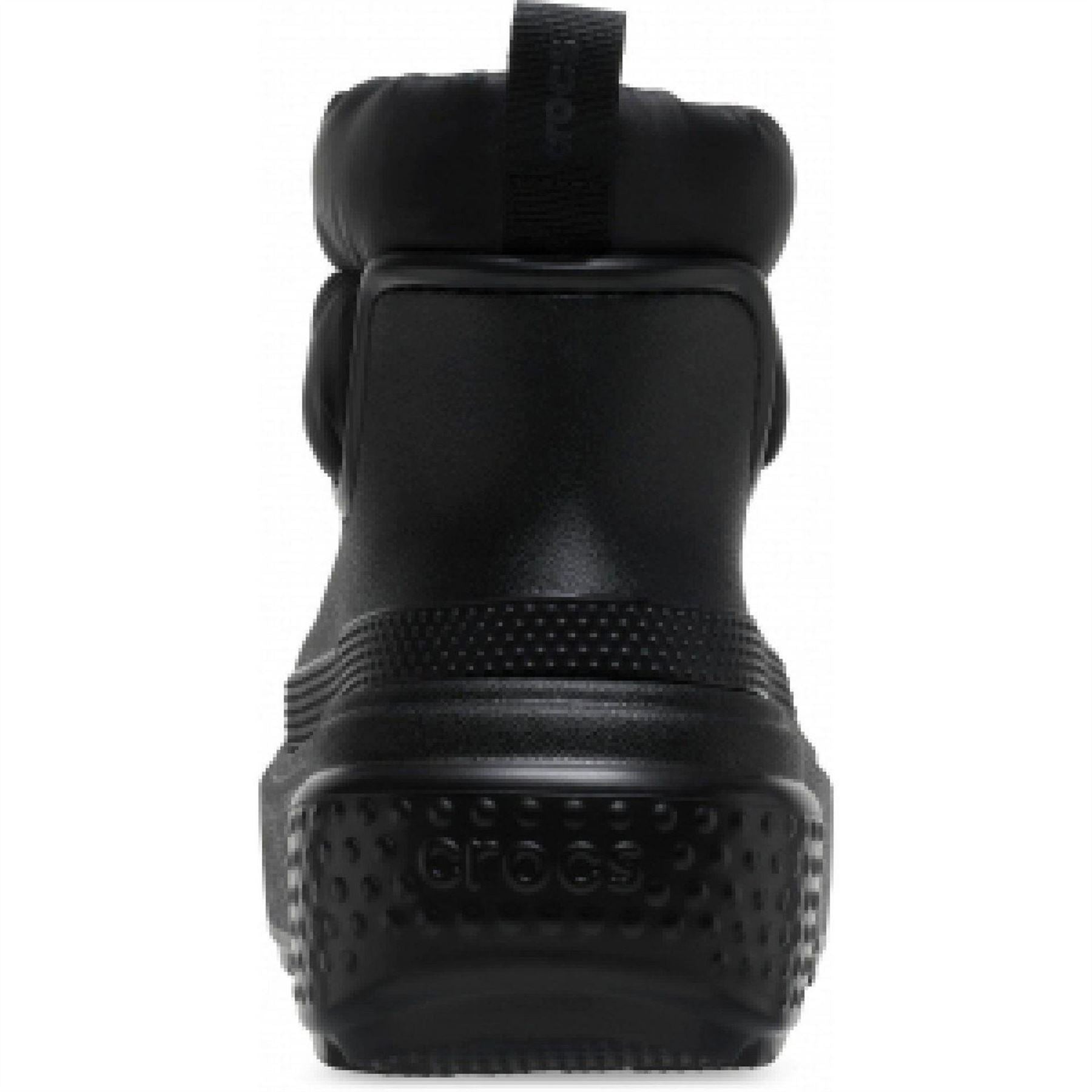 Crocs Stomp Platform High Heel Boots