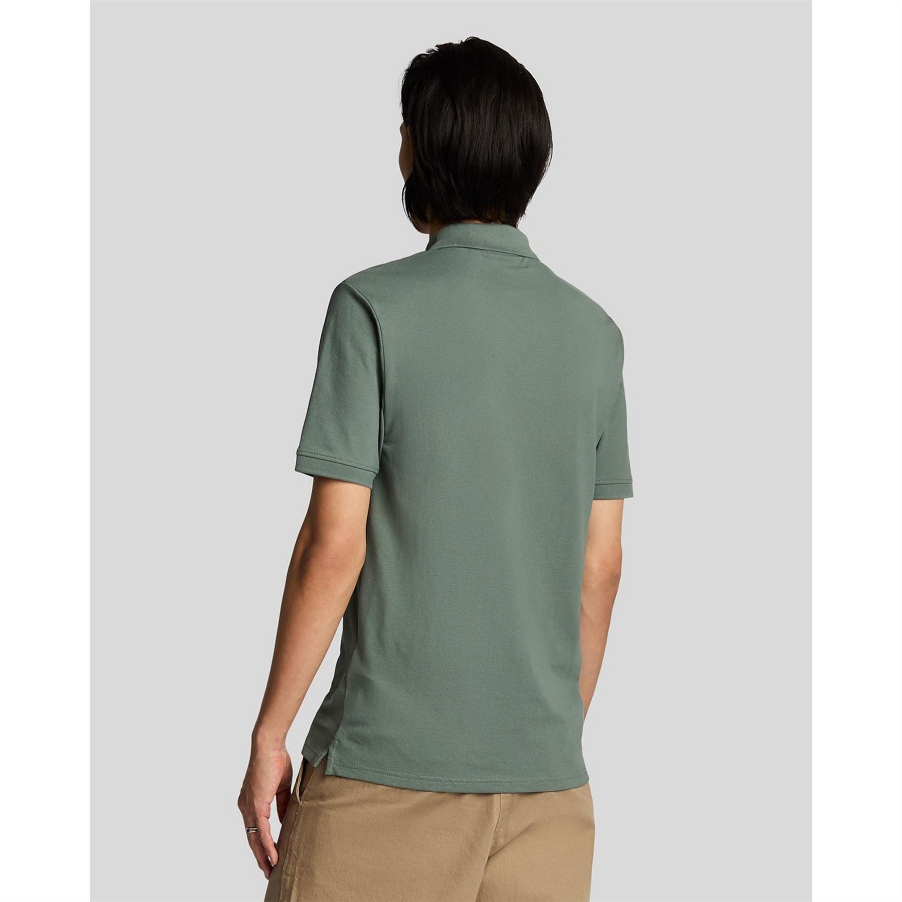 Lyle and Scott Short Sleeve Polo Shirt
