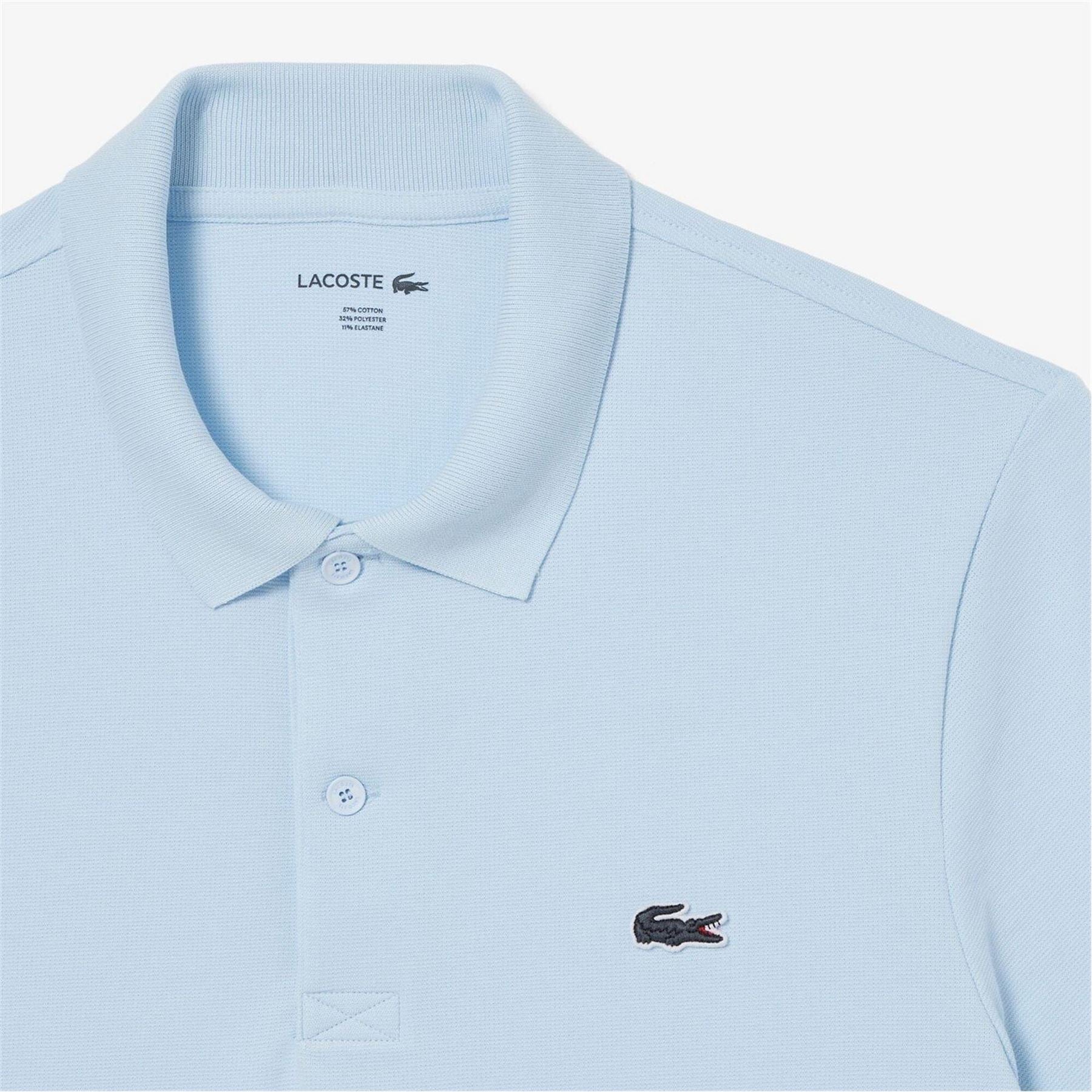 Lacoste Sports Short Sleeve Regular Fit Shirt