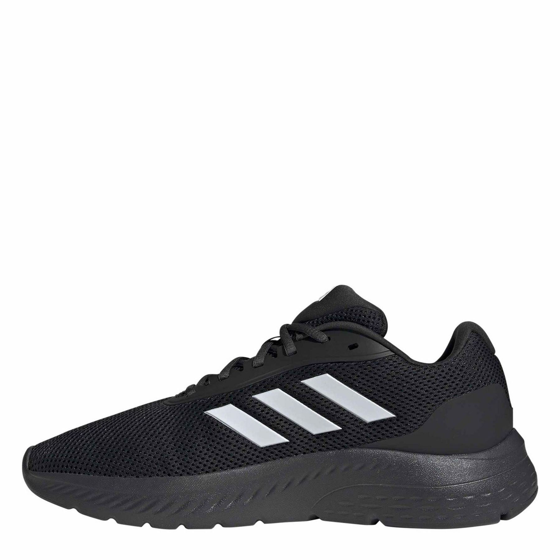 adidas Cloudfoam Move Lace Up Road Sneakers