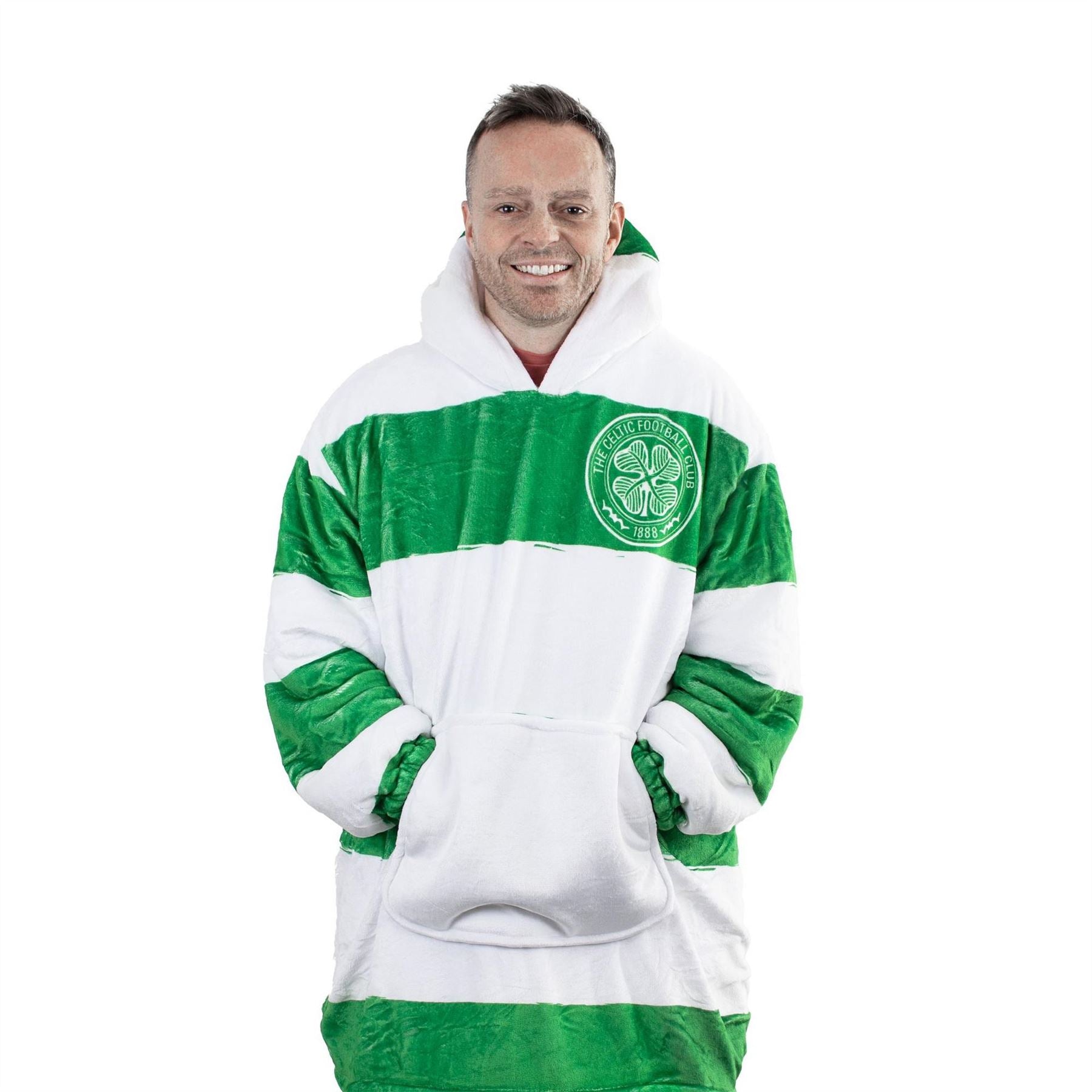 Team Football Officially Licensed Sherpa Fleece Hoodie For Adults