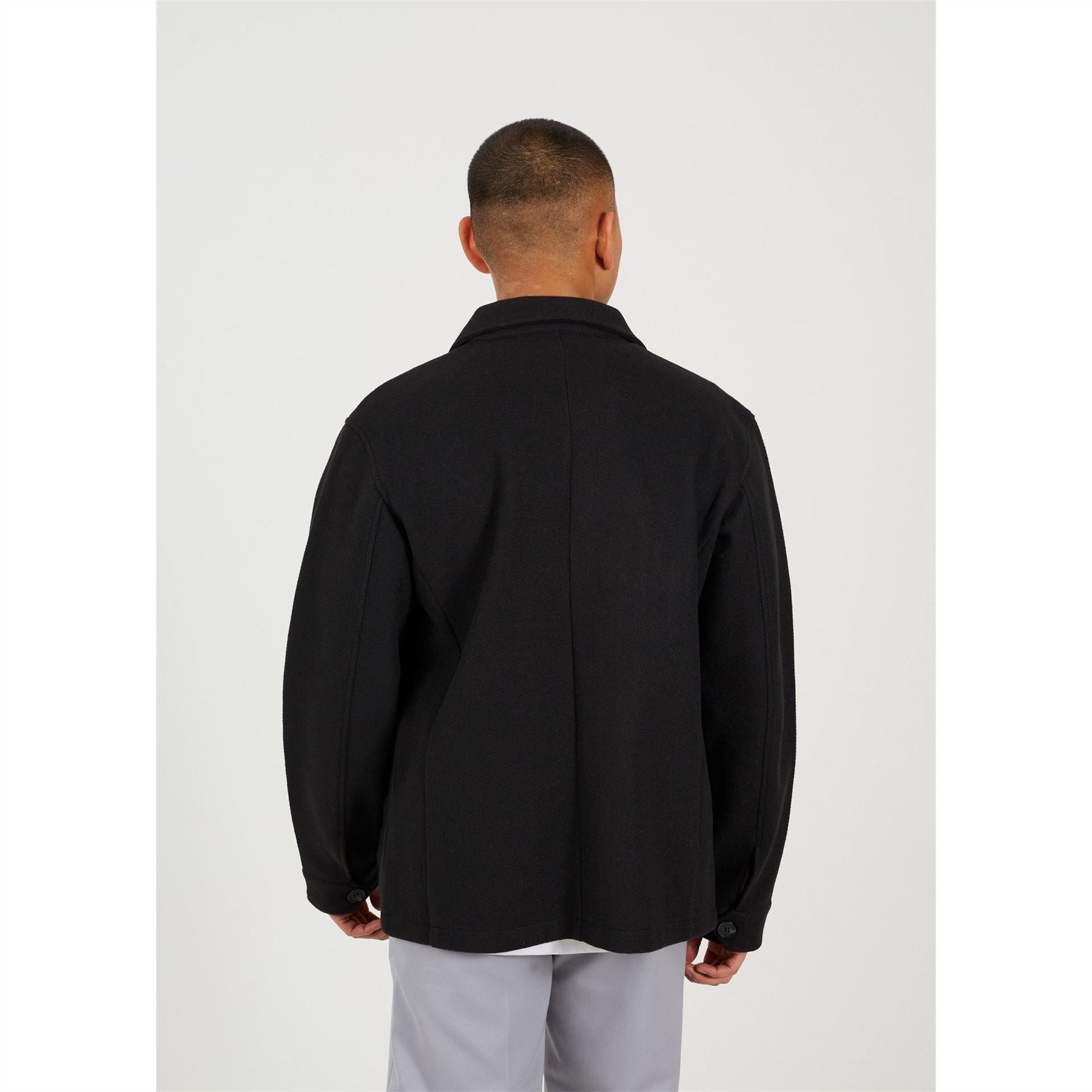 Brave Soul Pocket Shacket