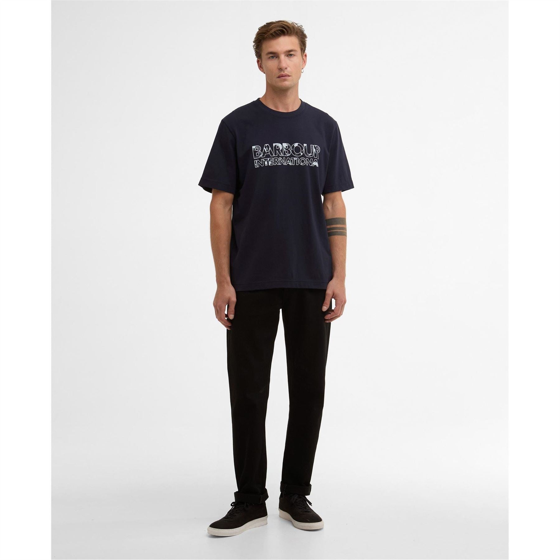 Barbour International T-Shirt
