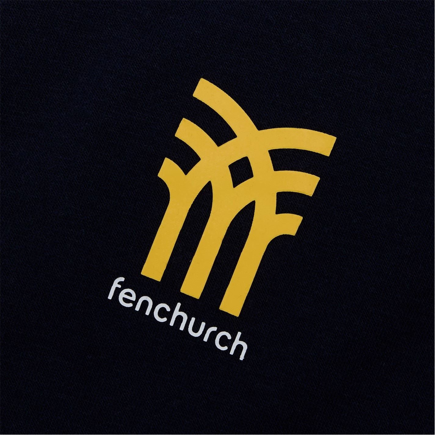 Fenchurch Zicon Hooded Neck Regular Fit Sweatshirt