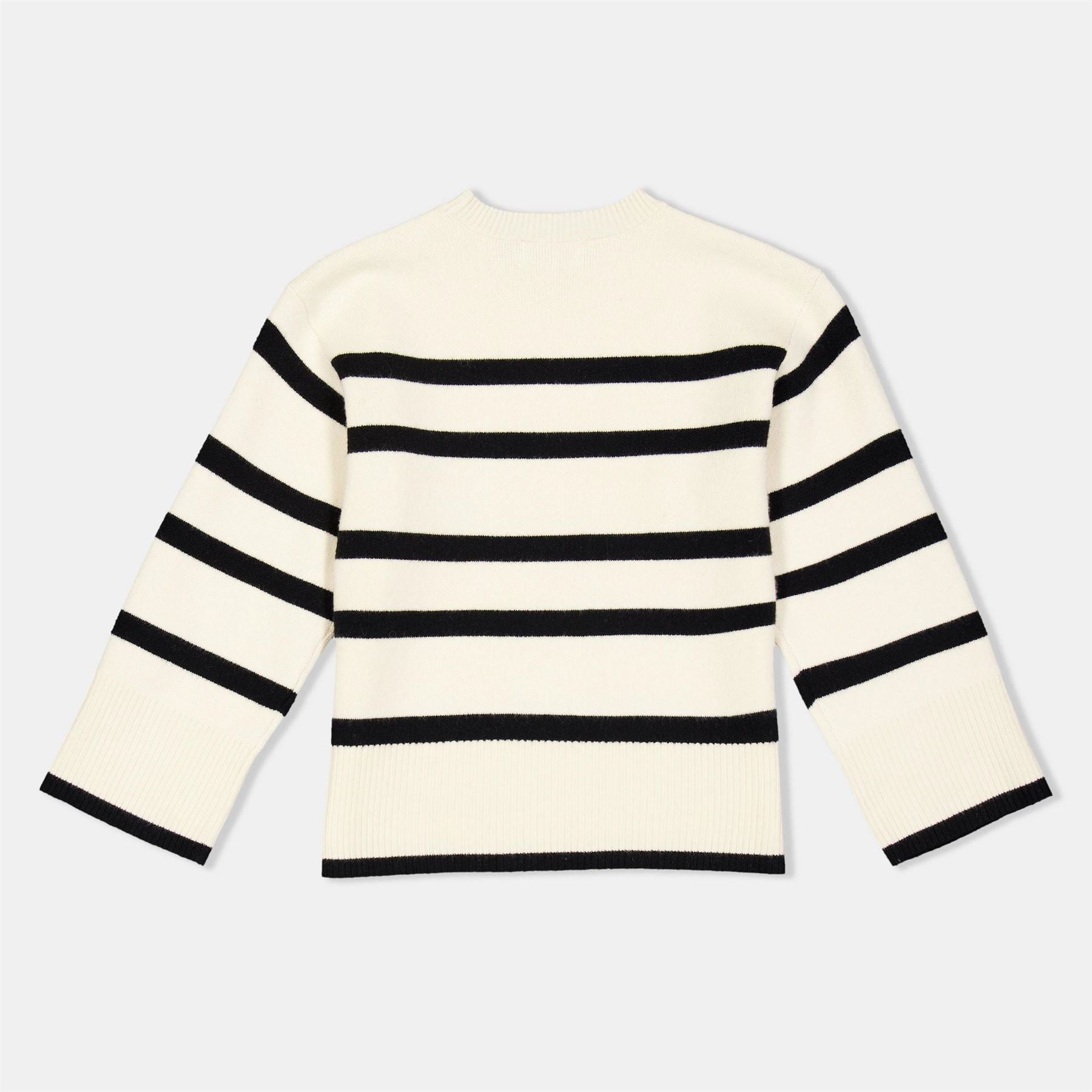 Vero Moda Girl Mo Saba Regular Fit Long Sleeve Sweater