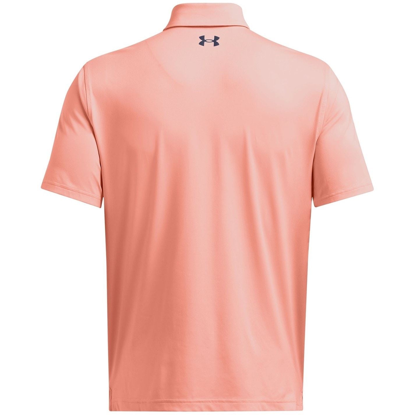 Under Armour Collared Neck Short Sleeve Regular Fit Polo Shirt