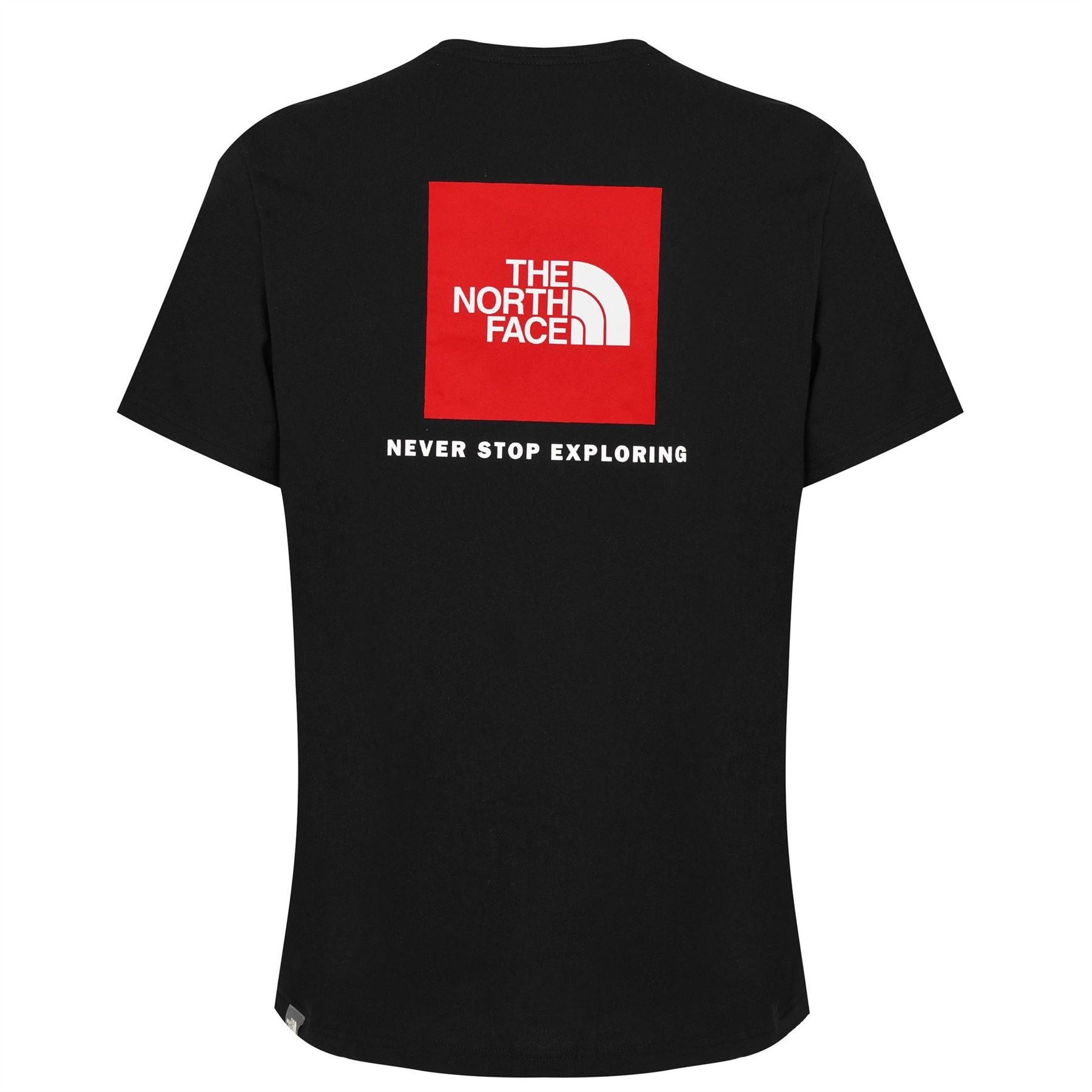 The North Face Sleeve Red Box Tee
