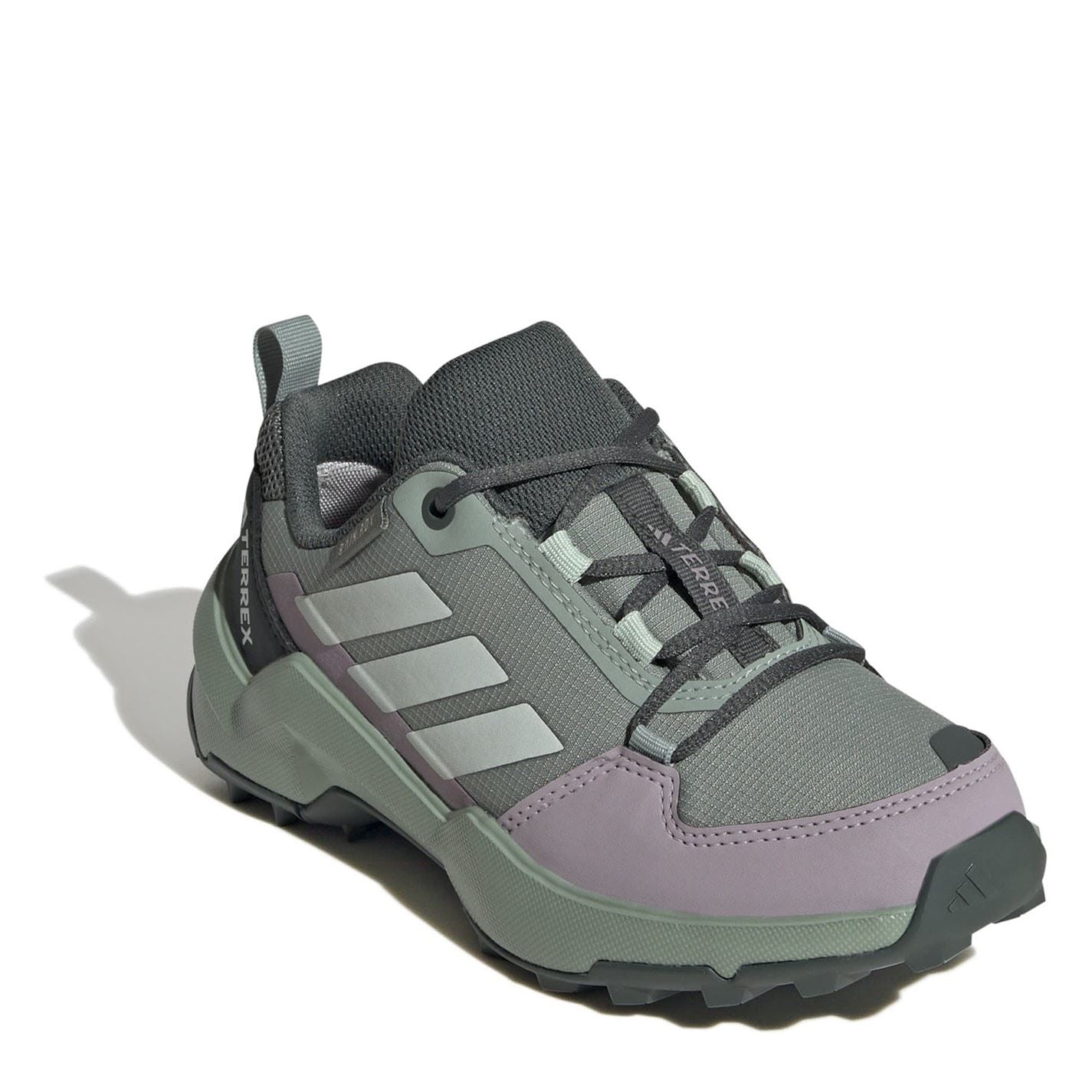 adidas Terrex Ax4r Hiking Shoes Juniors