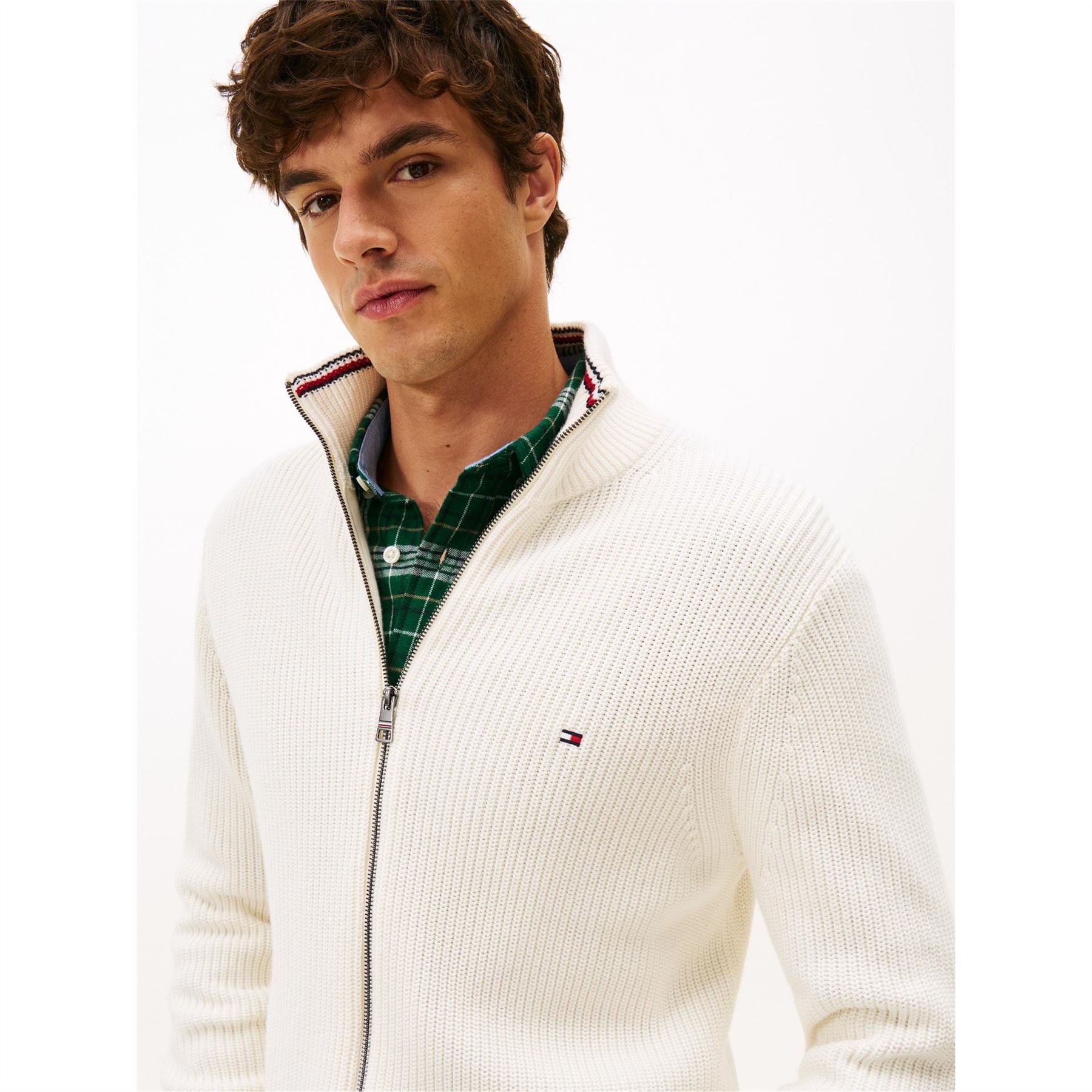 Tommy Hilfiger Crew Neck Jumper