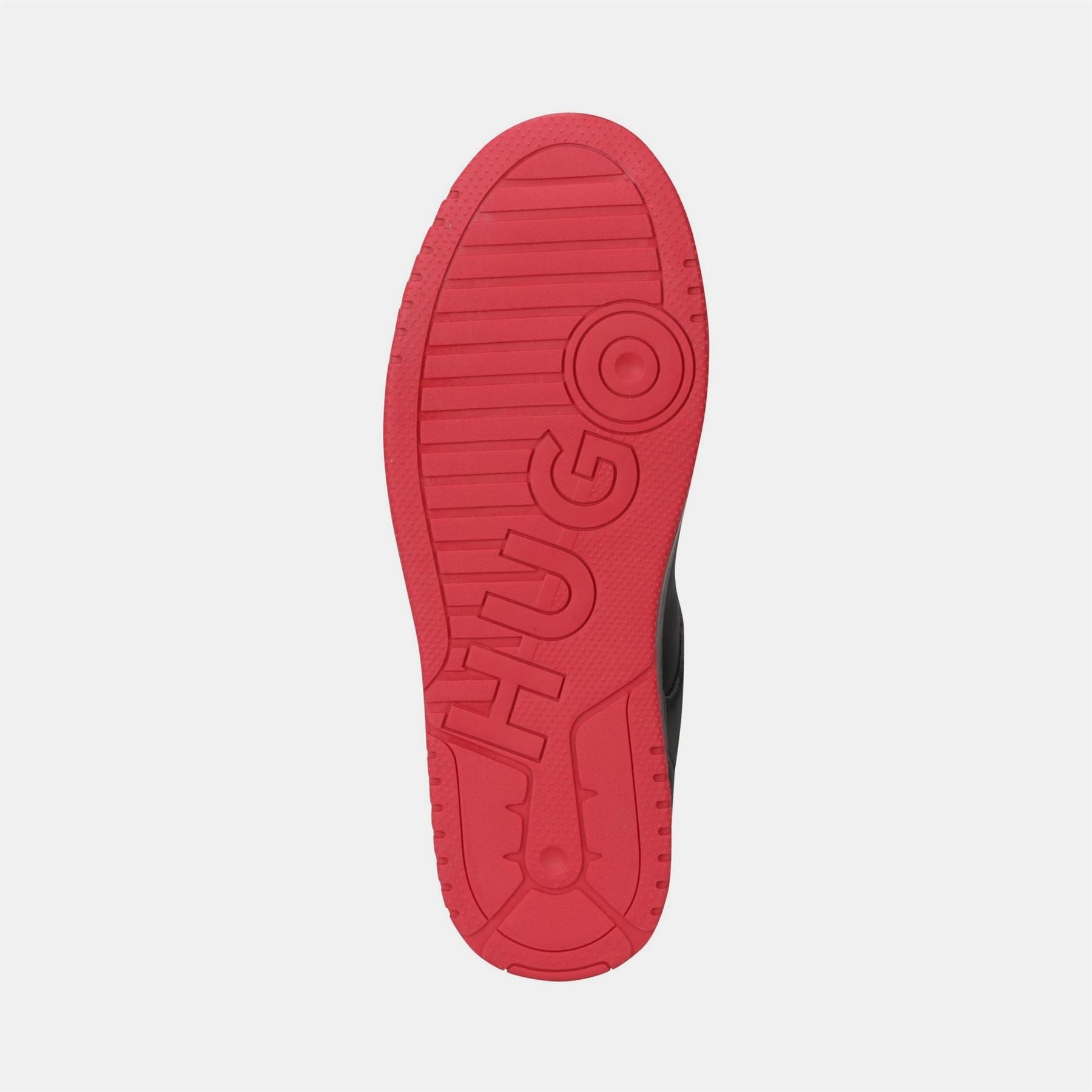 Hugo Low Top Flat Heel Sneakers