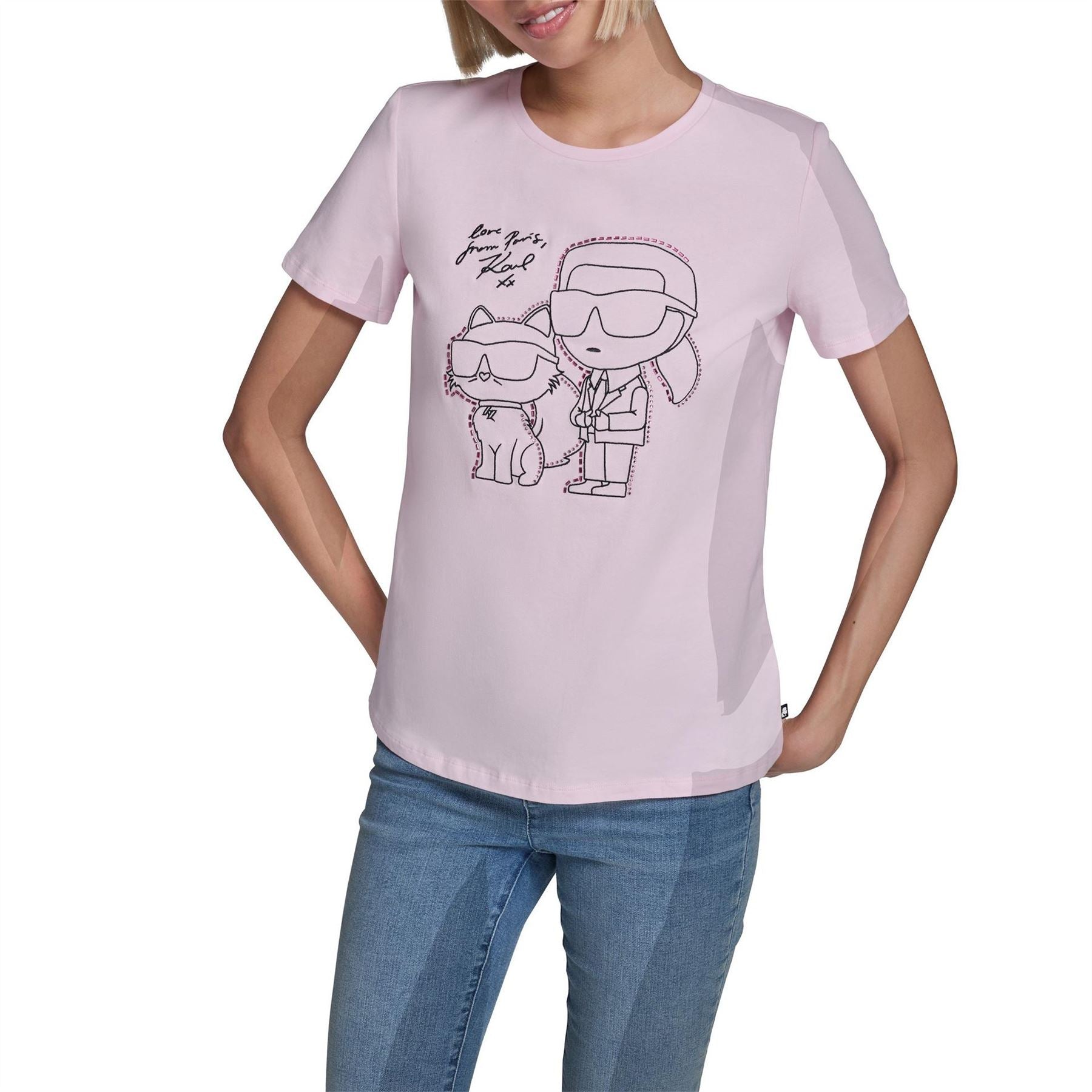 Karl Lagerfeld Karl  And  Chpt T