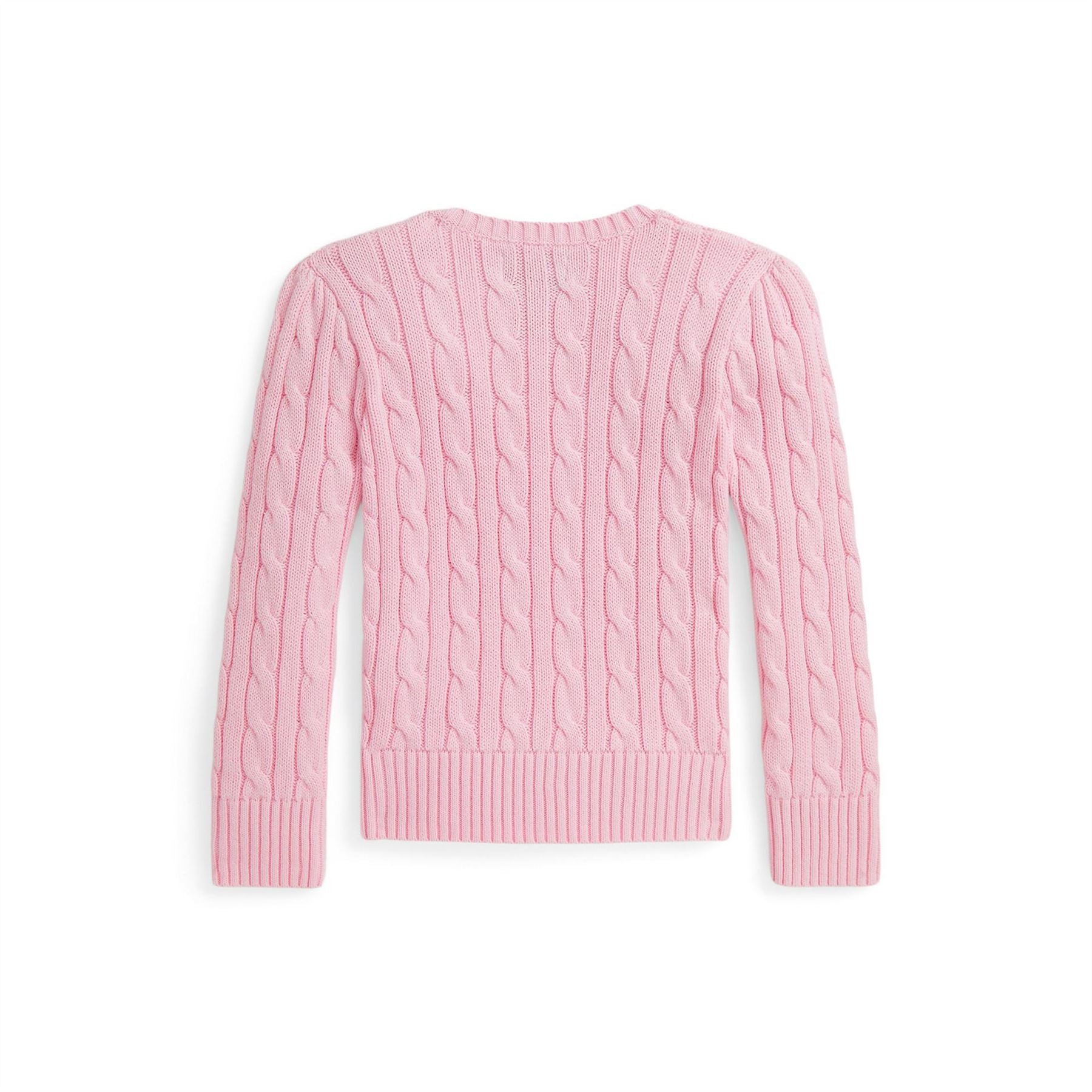 Polo Ralph Lauren Cable Knit Crew Jumper