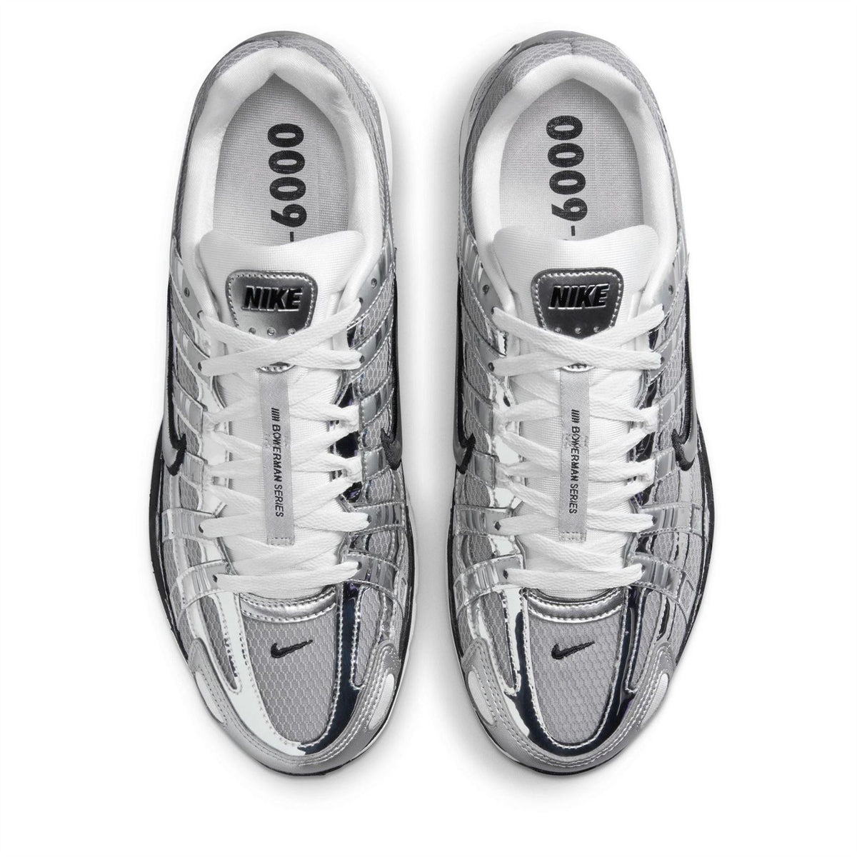 Nike P 6000 Lace-Up Trainers
