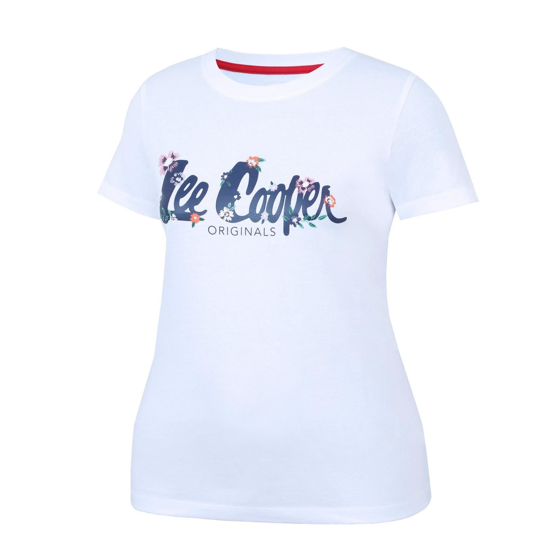 Lee Cooper Cooper Classic T-Shirt Ladies
