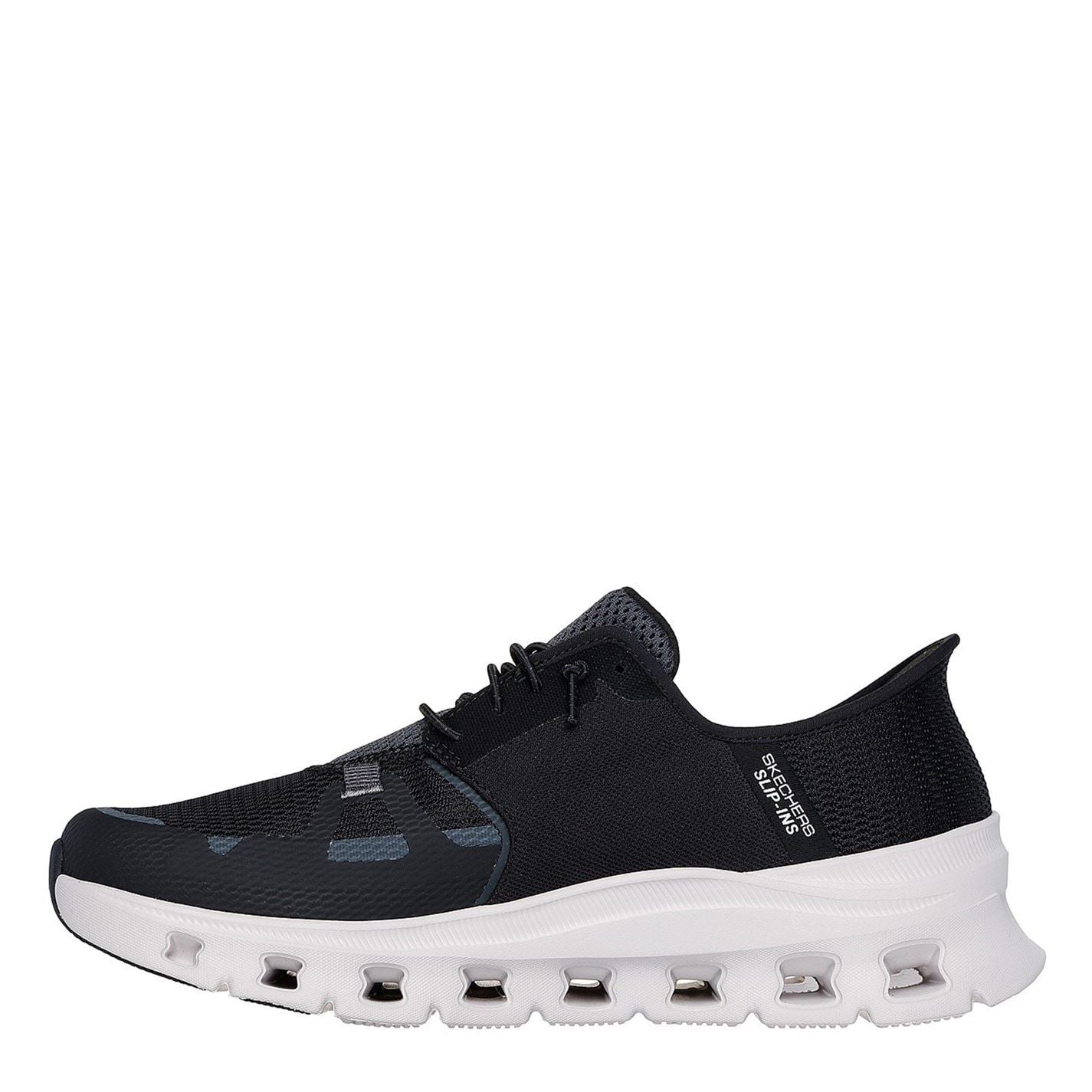 Skechers Mens Glide Step Pro Slip On Runners