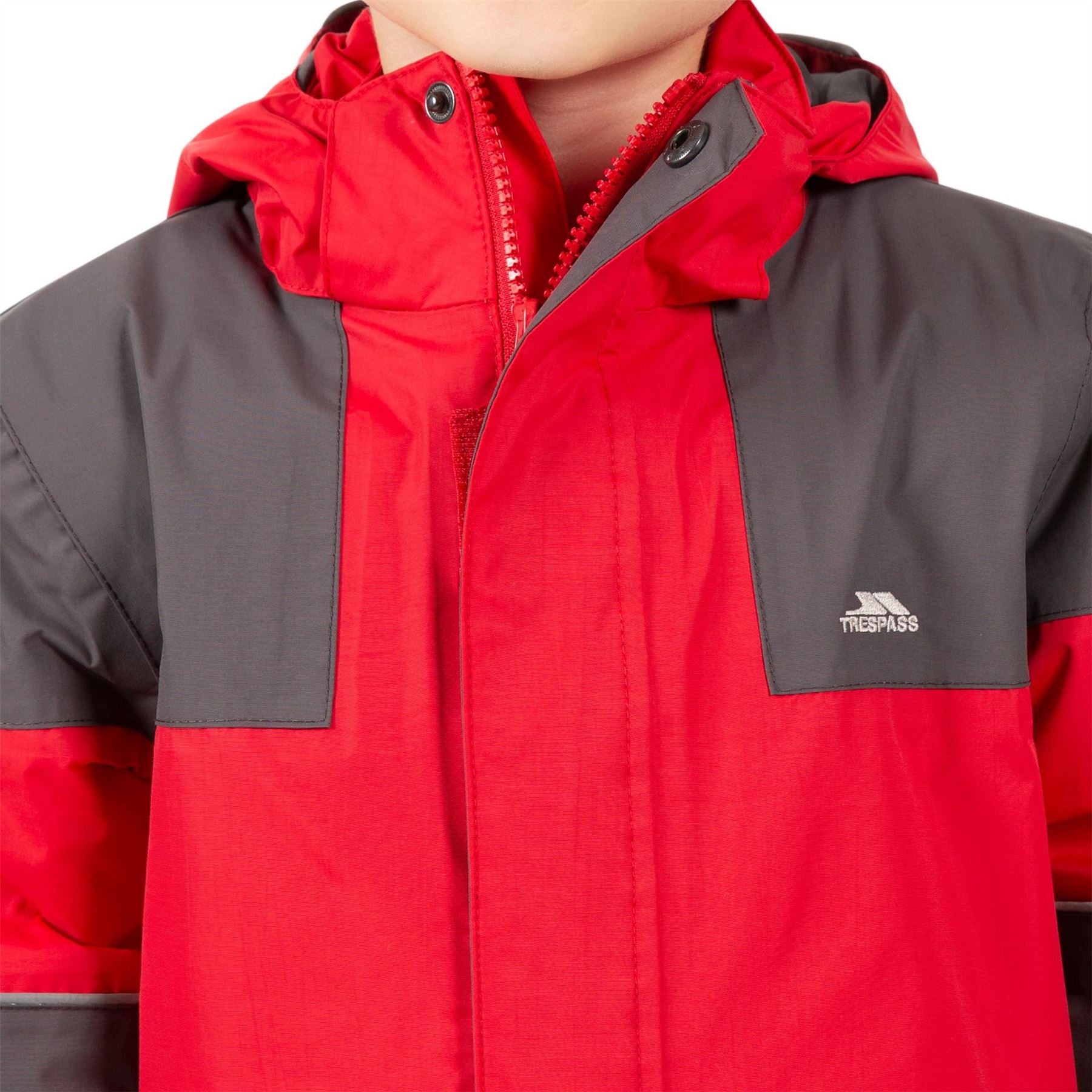Trespass Unlock Waterproof Jacket