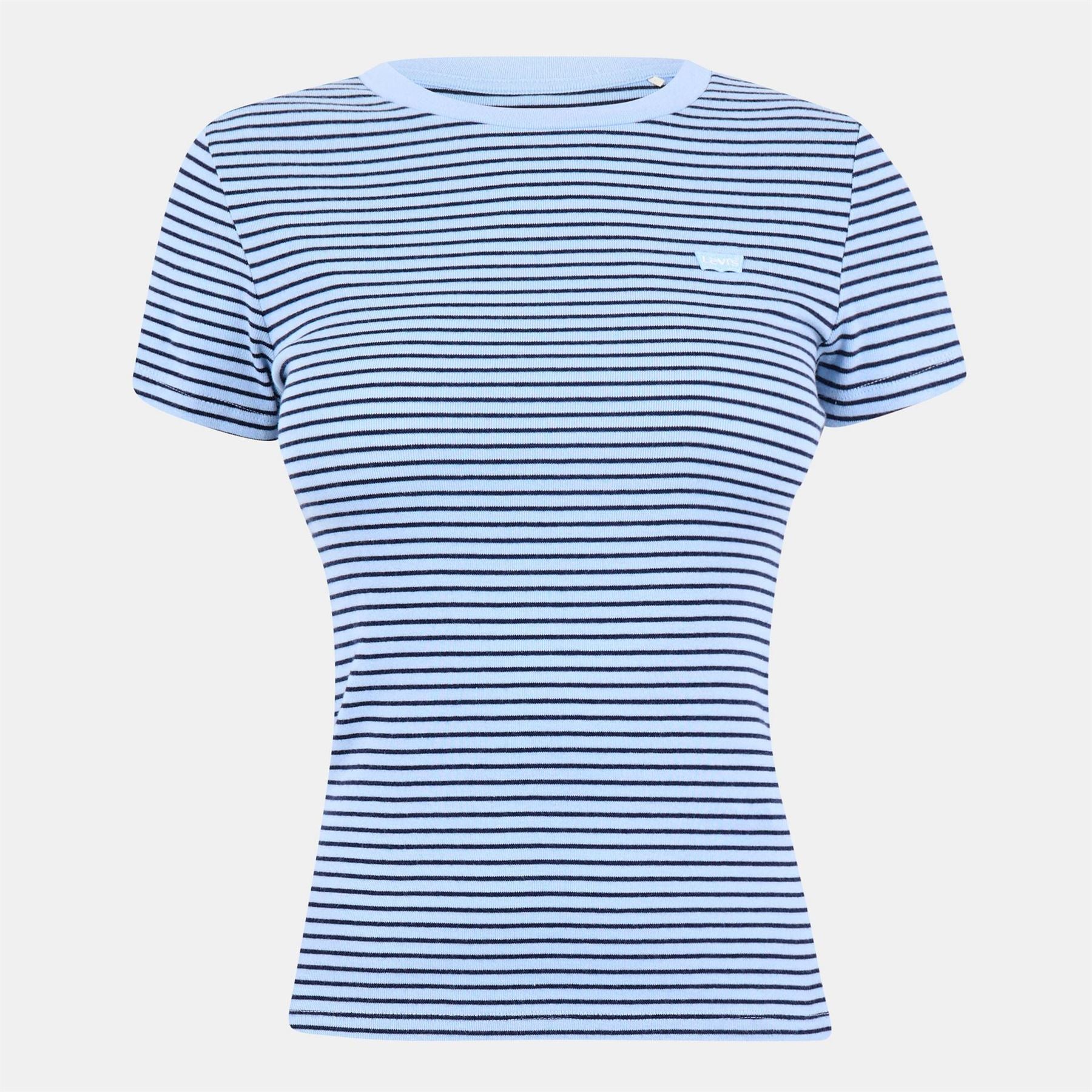 Levis HM Slim Fit Short Sleeve Crew Neck T-Shirt
