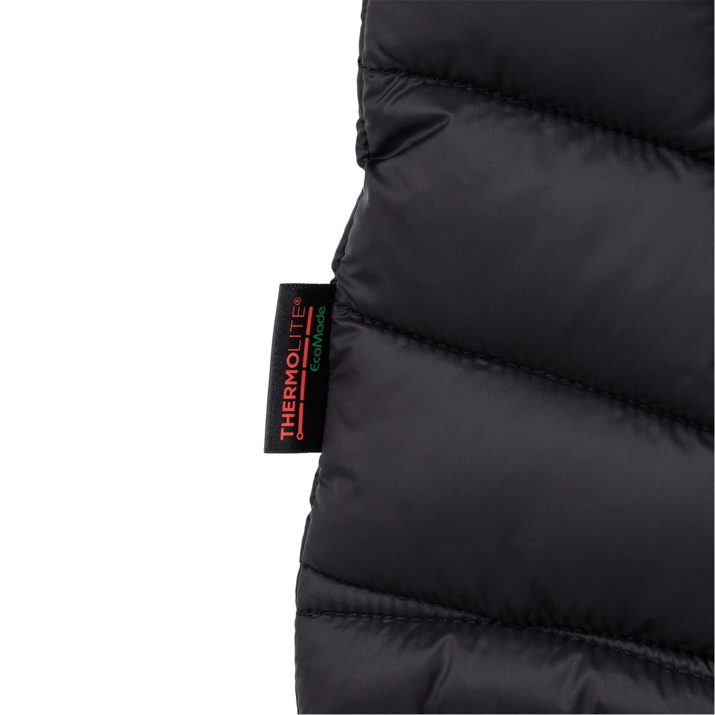Karrimor Hot Rock Insulated Baffle Jacket Junior