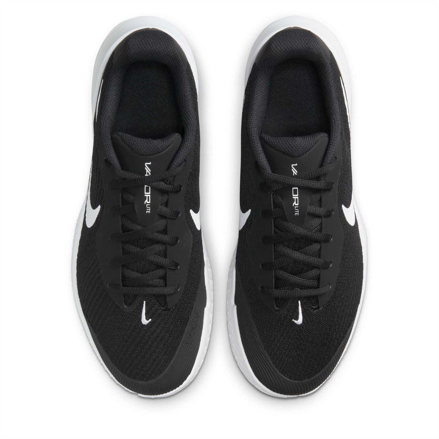 Nike Vapor Lite 3 Low Top Tennis Sneakers