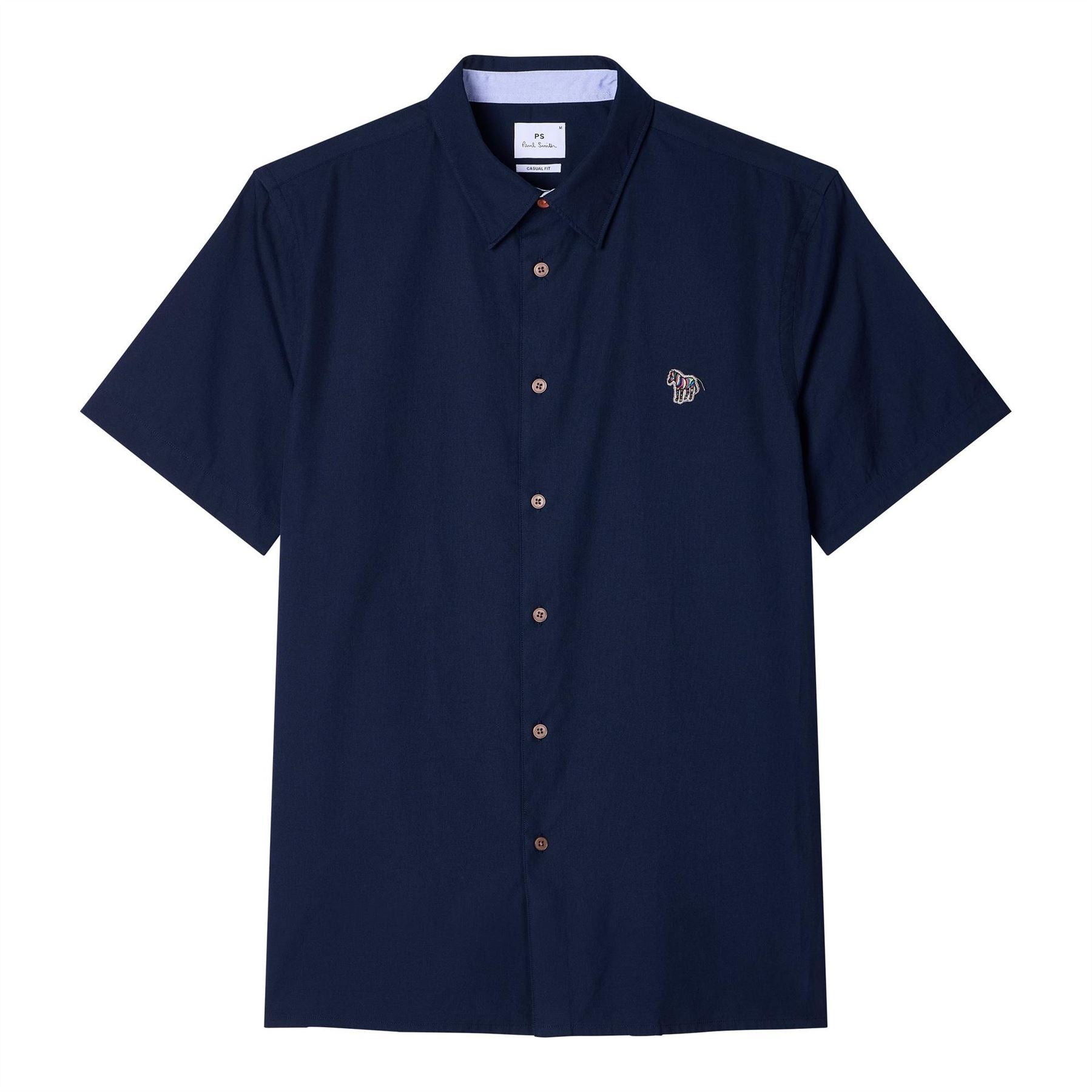 PS Paul Smith Regular Fit Short Sleeve Shirt