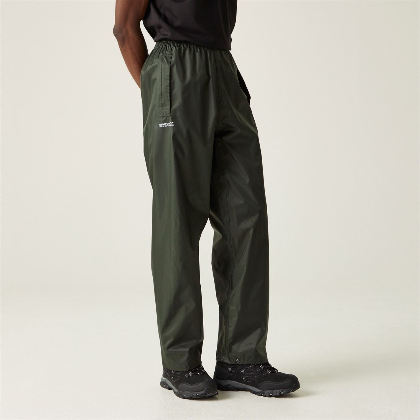 Regatta Stormbreak Waterproof Overtrousers
