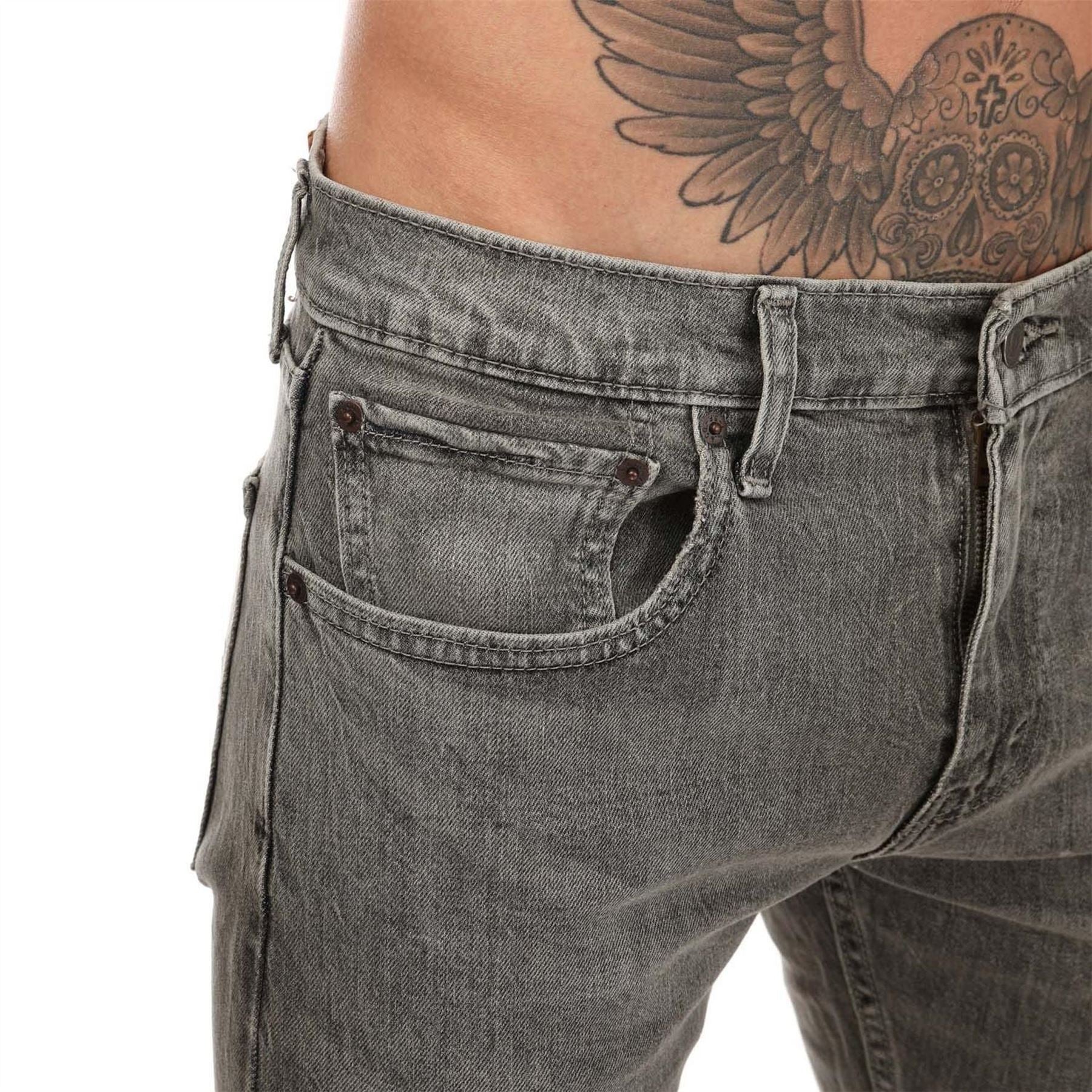 Levis Slim Taper Little Love Jeans