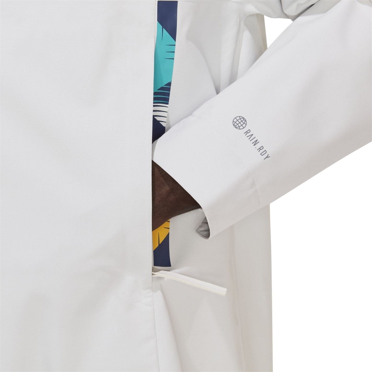 adidas Algeria Myshelter Rain Jacket Adults