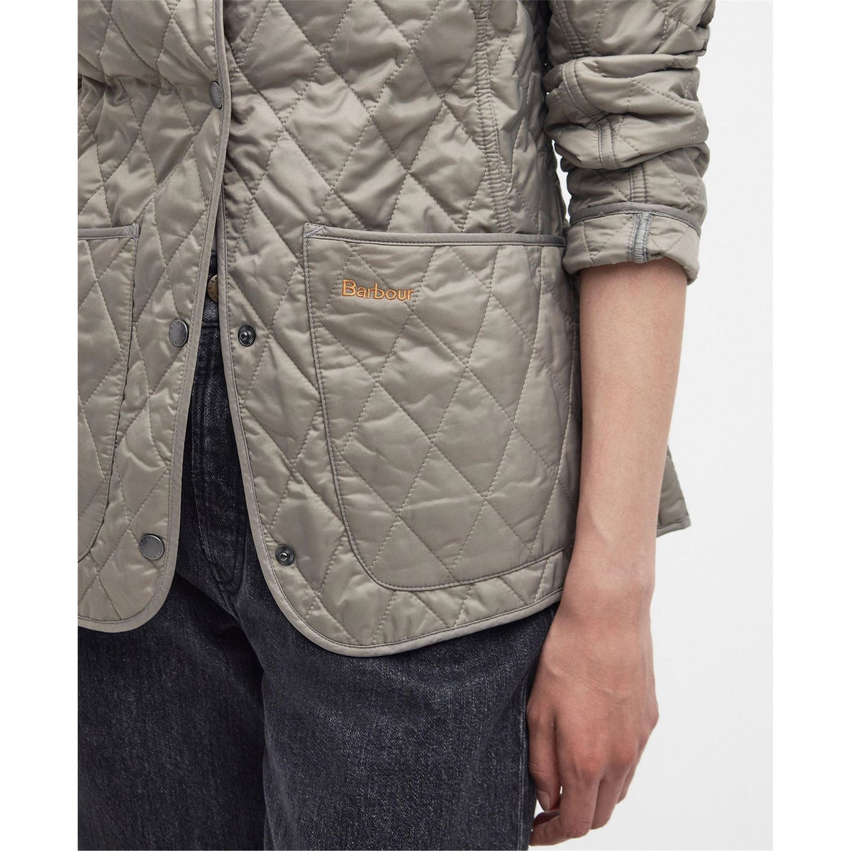 Barbour Quilted Jacket