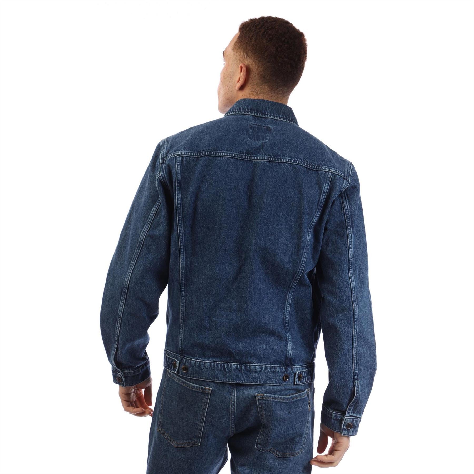 Boss Mens H Livorno 1 10262202 01 Slim Fit Jeans