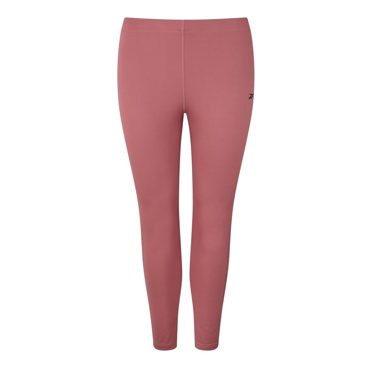 Reebok Womens Yoga Peached 7 8 Leggings