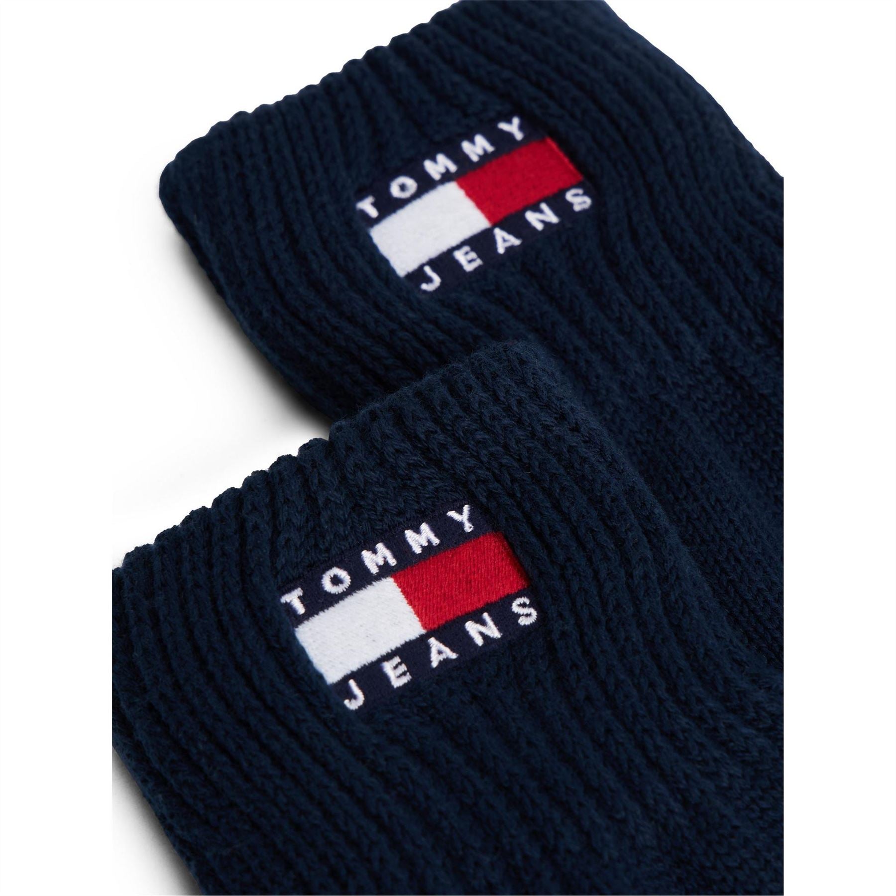 Tommy Jeans Heritage Knitted Gloves