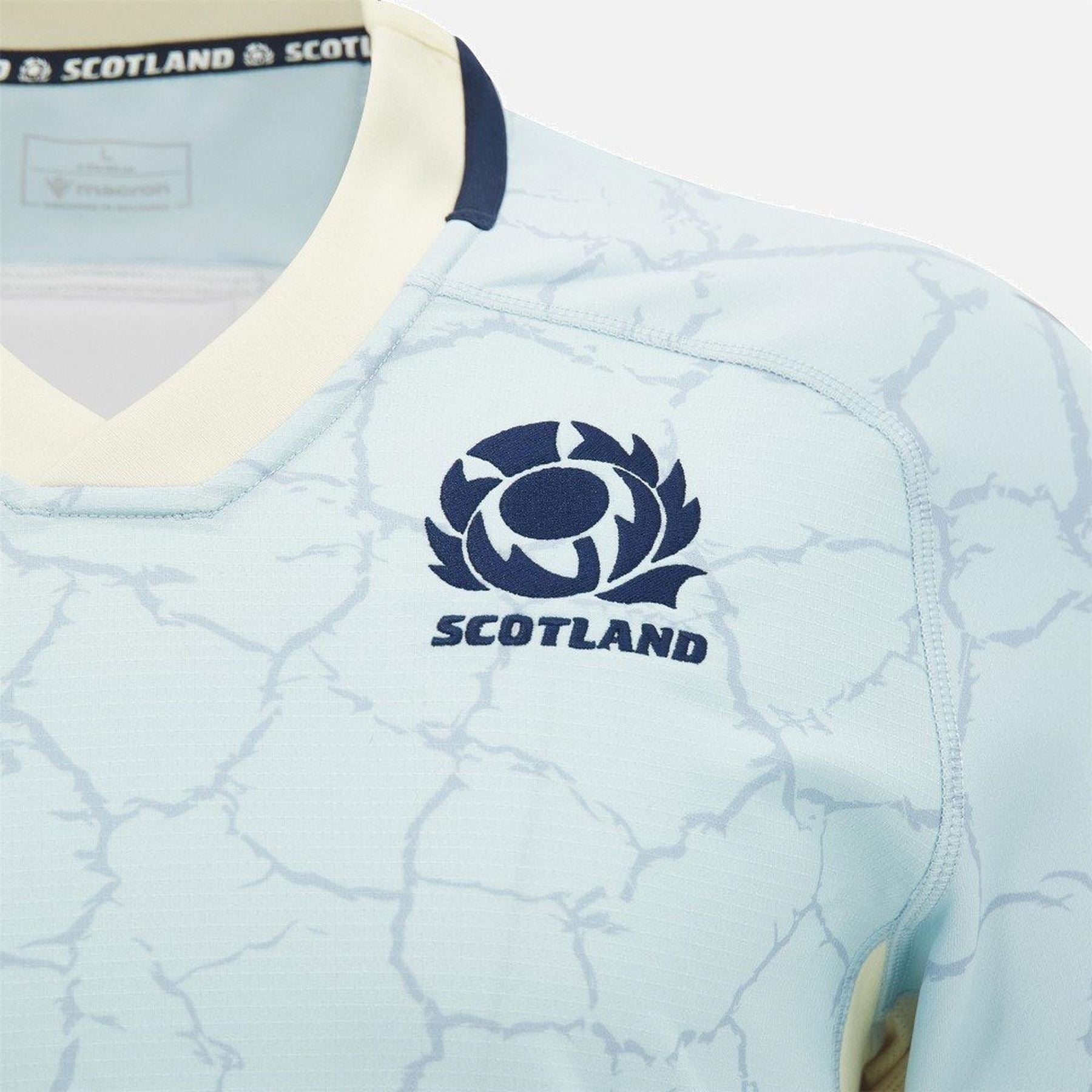 Macron Sru Trng Jersey