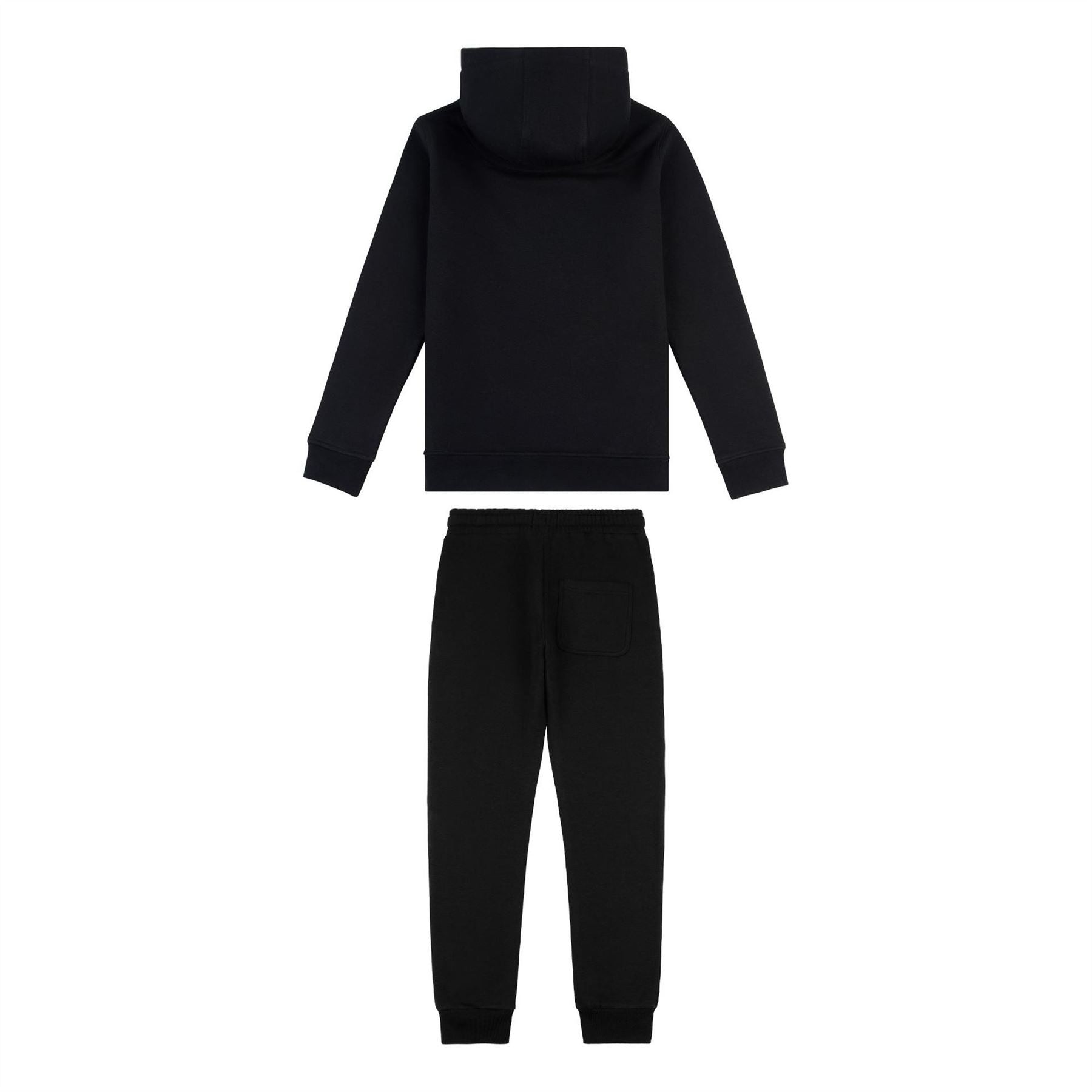 Lyle and Scott Hooded Long Sleeve Cuff Tracksuit