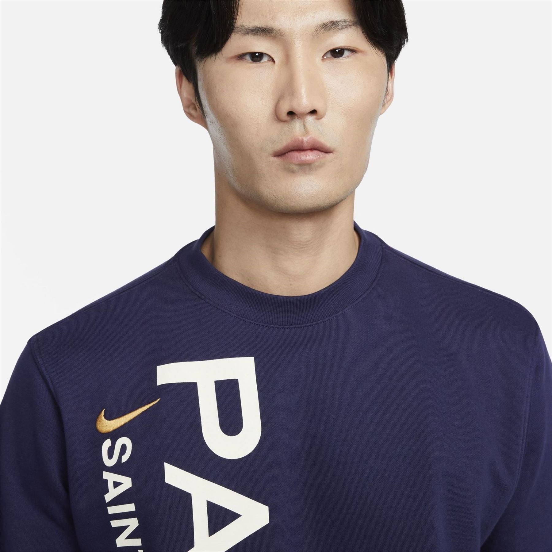 Nike Saint Germain Crew Neck French Terry Sweatshirt Adults