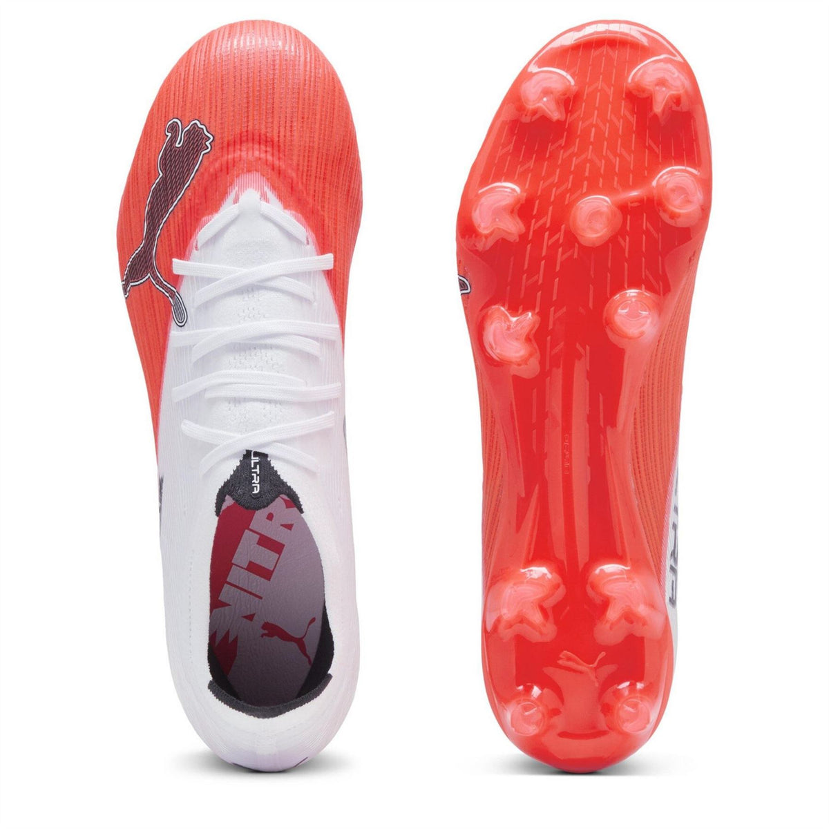 Puma Ultra 7.3 FG Low Top Firm Ground Sneakers