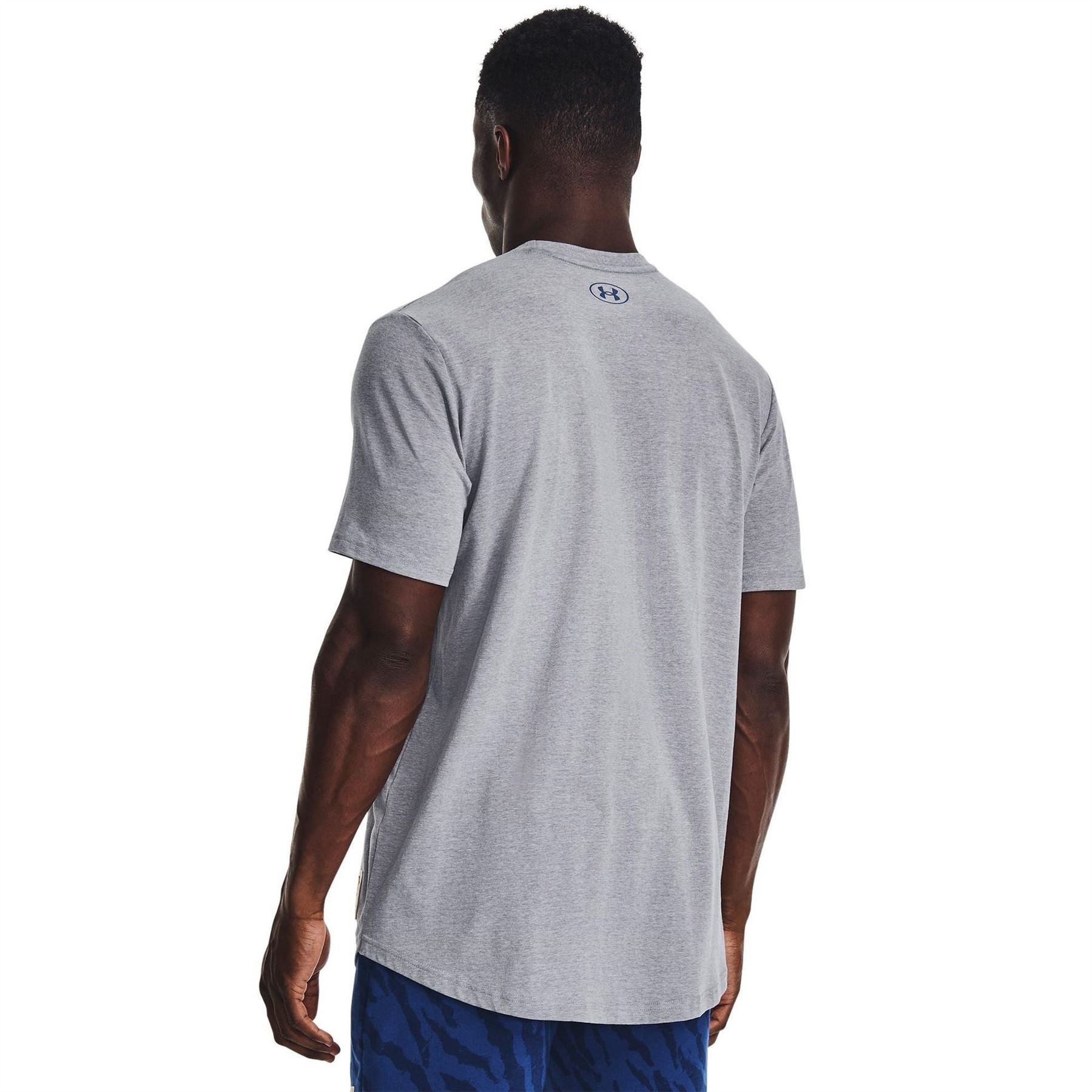 Under Armour Rock Graphic Regular Fit Short Sleeve T-Shirt